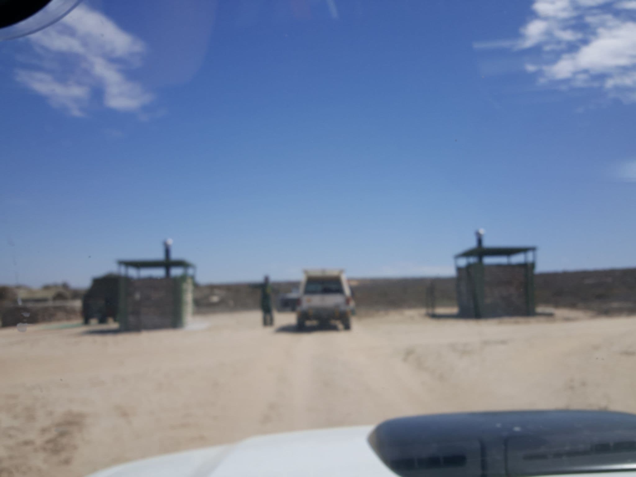 Street view near Bamboes Camp, Springbok — © renade (CC BY-SA · Mapillary)