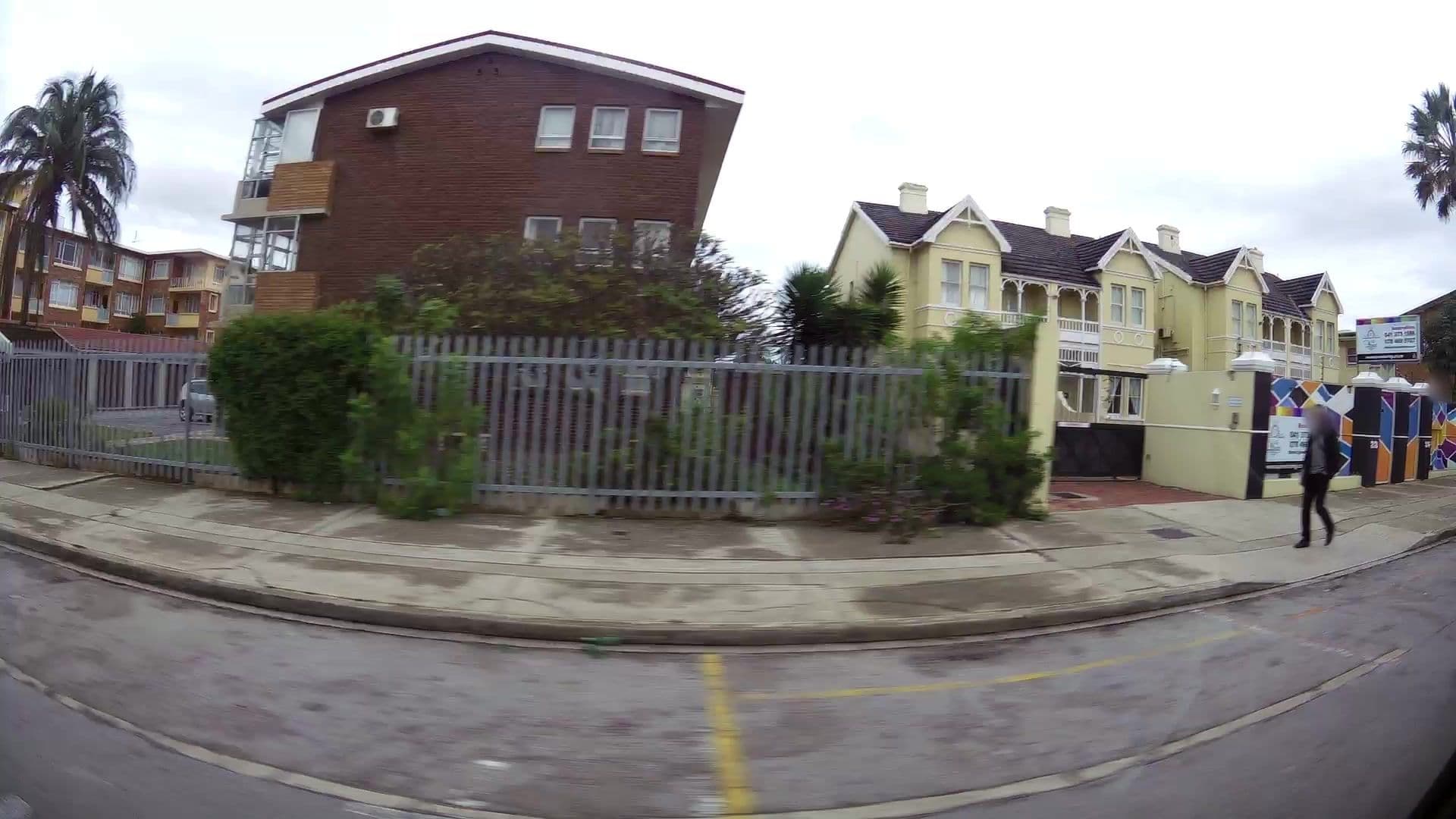 Street view near Victorian Villa Guest Manor, Gqeberha
