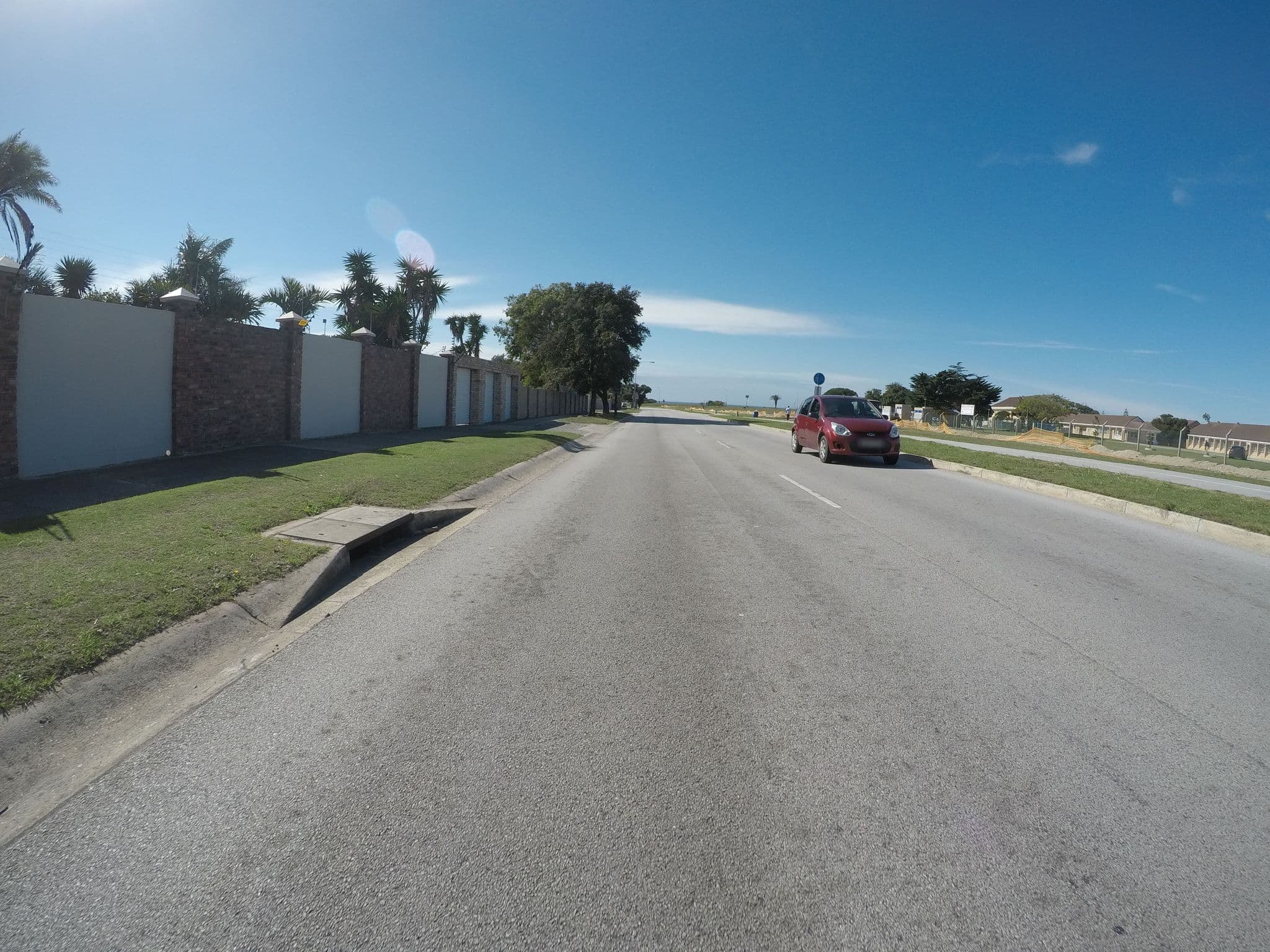 Street view near Admirals Lodge, Gqeberha