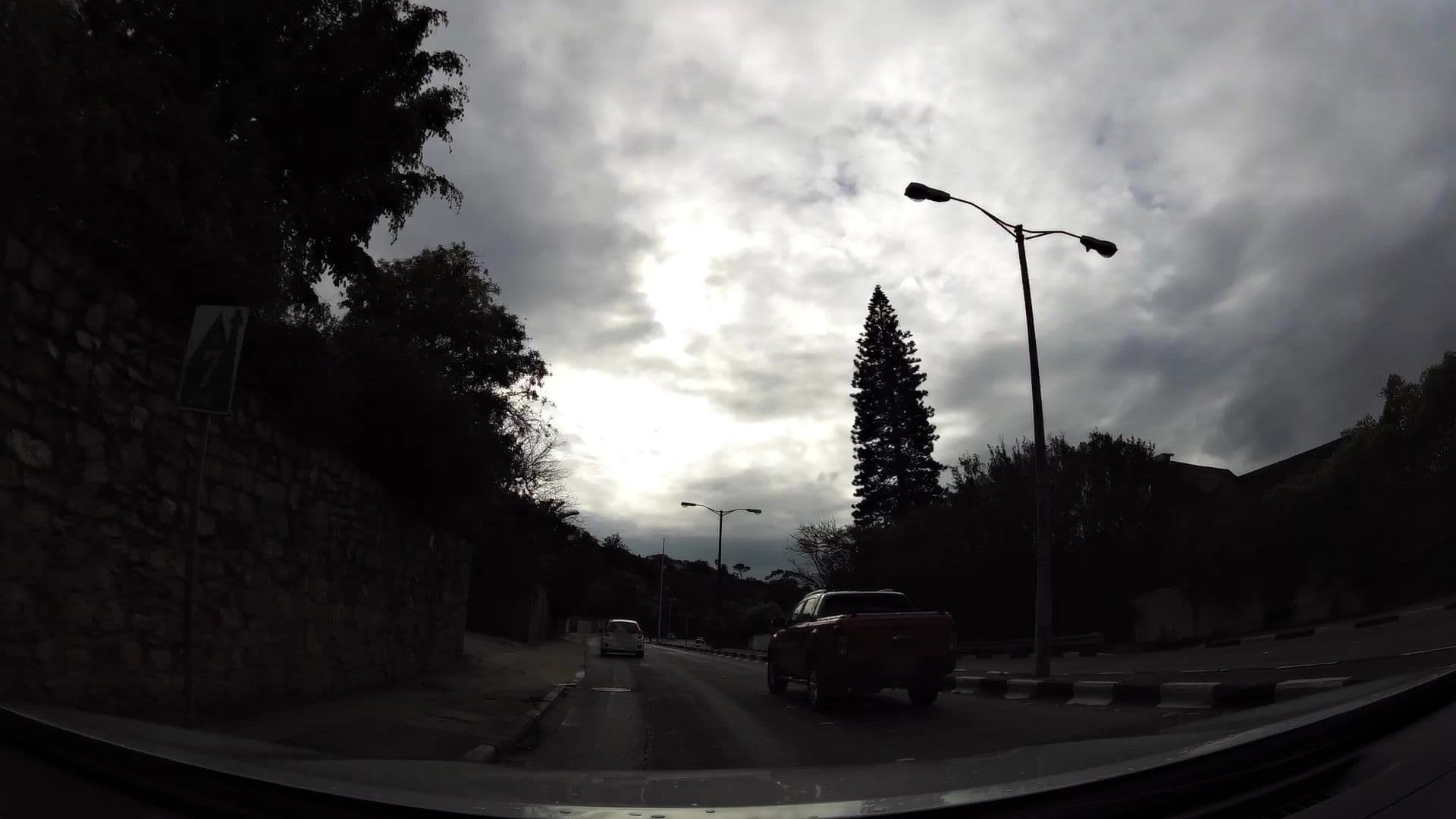 Street view near The Kloof Guest House, Gqeberha