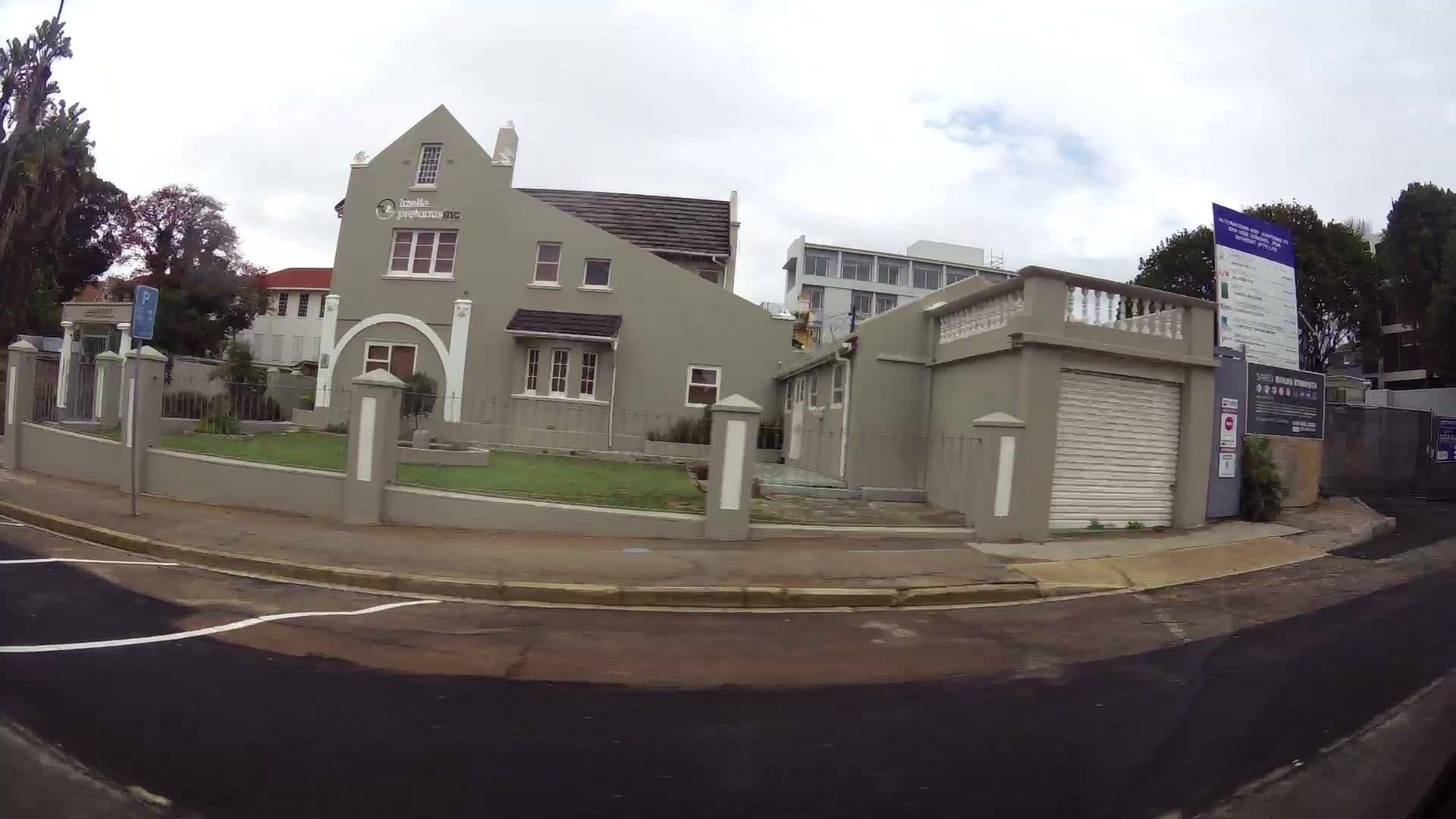 Street view near 1 Cora Terrace Backpackers Lodge, Gqeberha