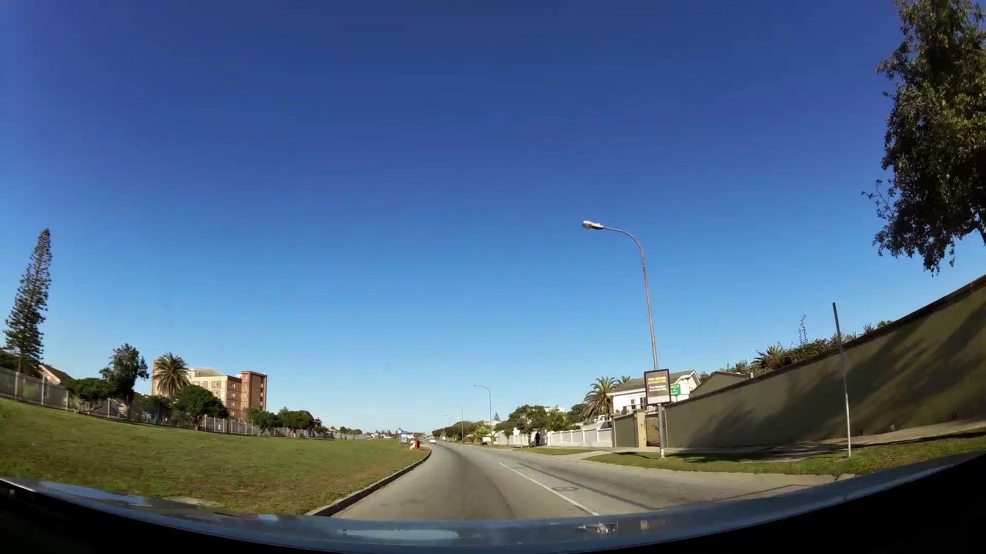 Street view near Avocet Guest House, Gqeberha