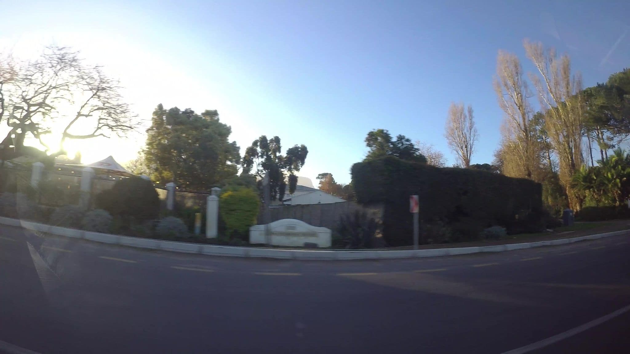 Street view near The Last Word Constantia, Constantia — © kaartcam (CC BY-SA · Mapillary)