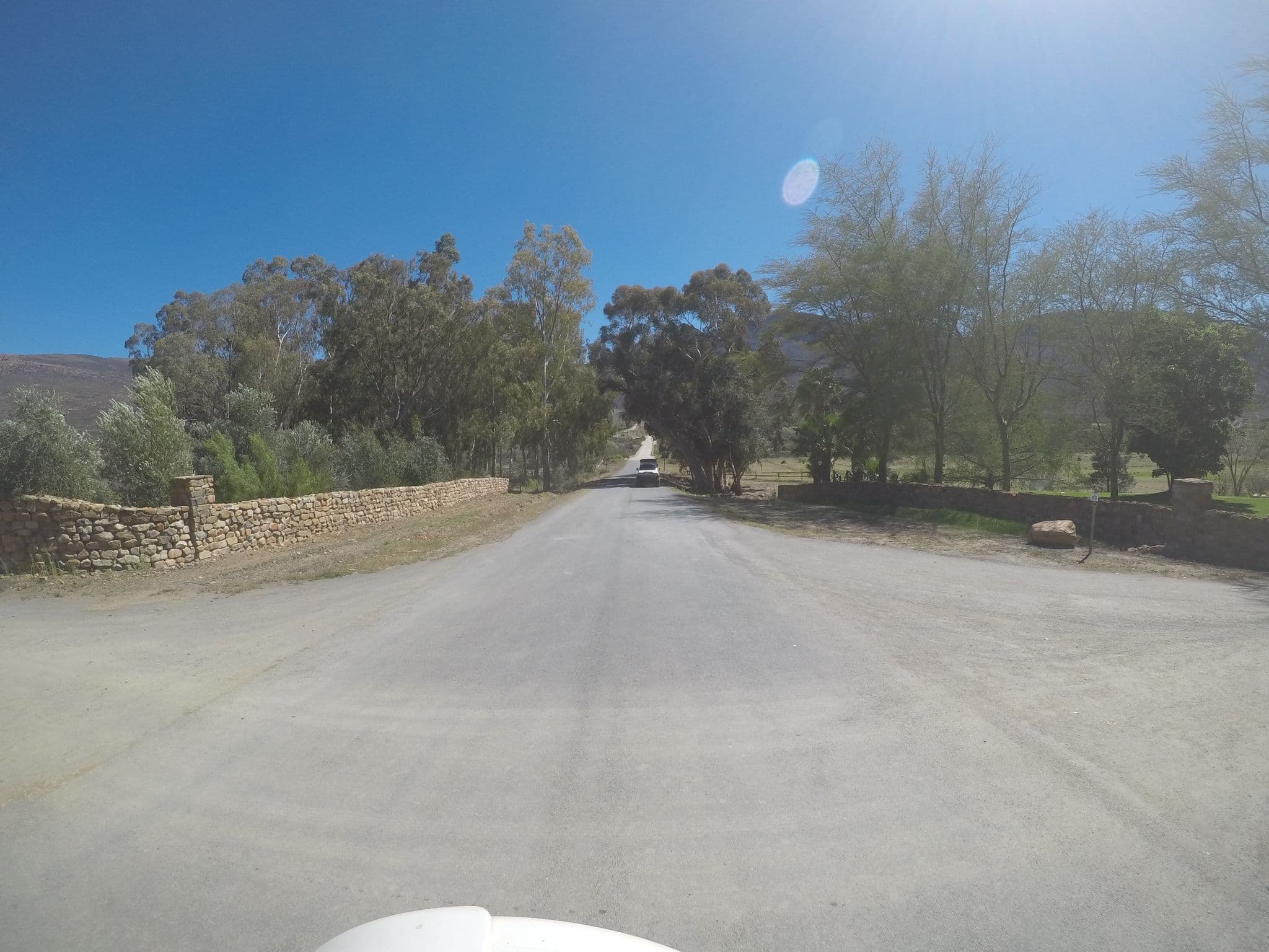 Street view near Mount Ceder, Citrusdal — © bergie (CC BY-SA · Mapillary)