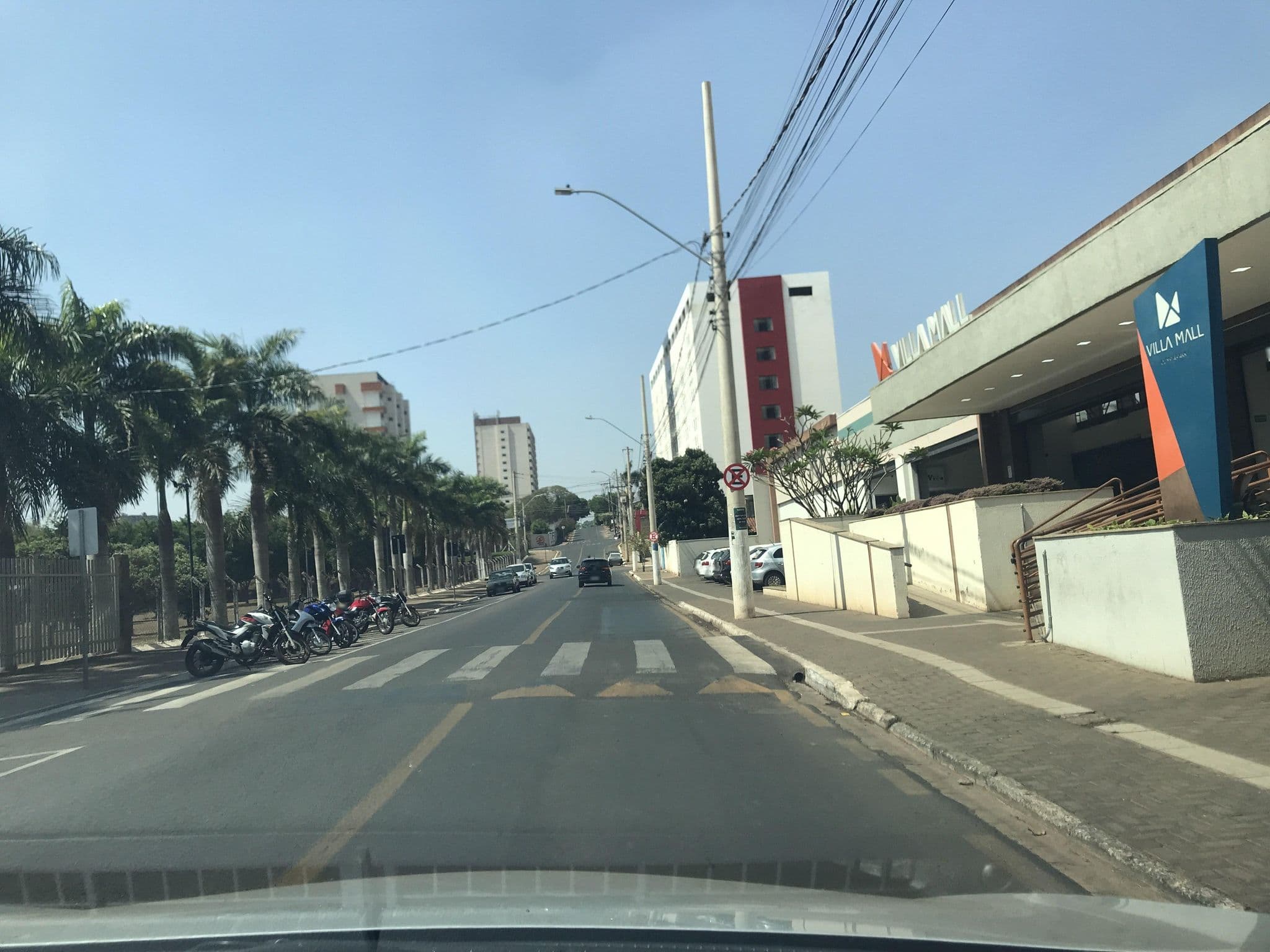 Street view near Enjoy Olímpia Park Resort, Olímpia — © wesleygmartins (CC BY-SA · Mapillary)