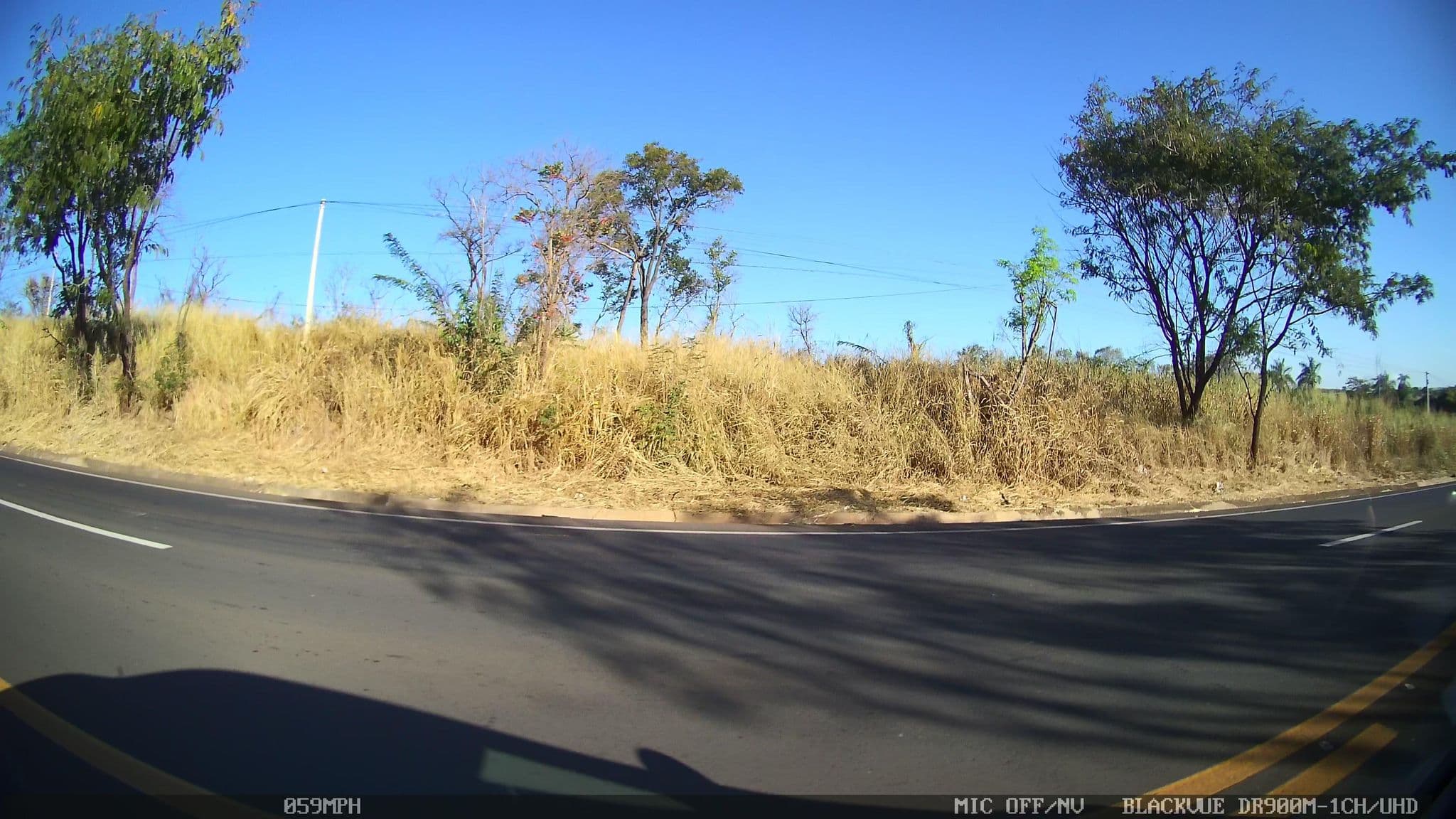 Street view near Pousada Vale dos Tamanduás, Olímpia — © kaart5 (CC BY-SA · Mapillary)