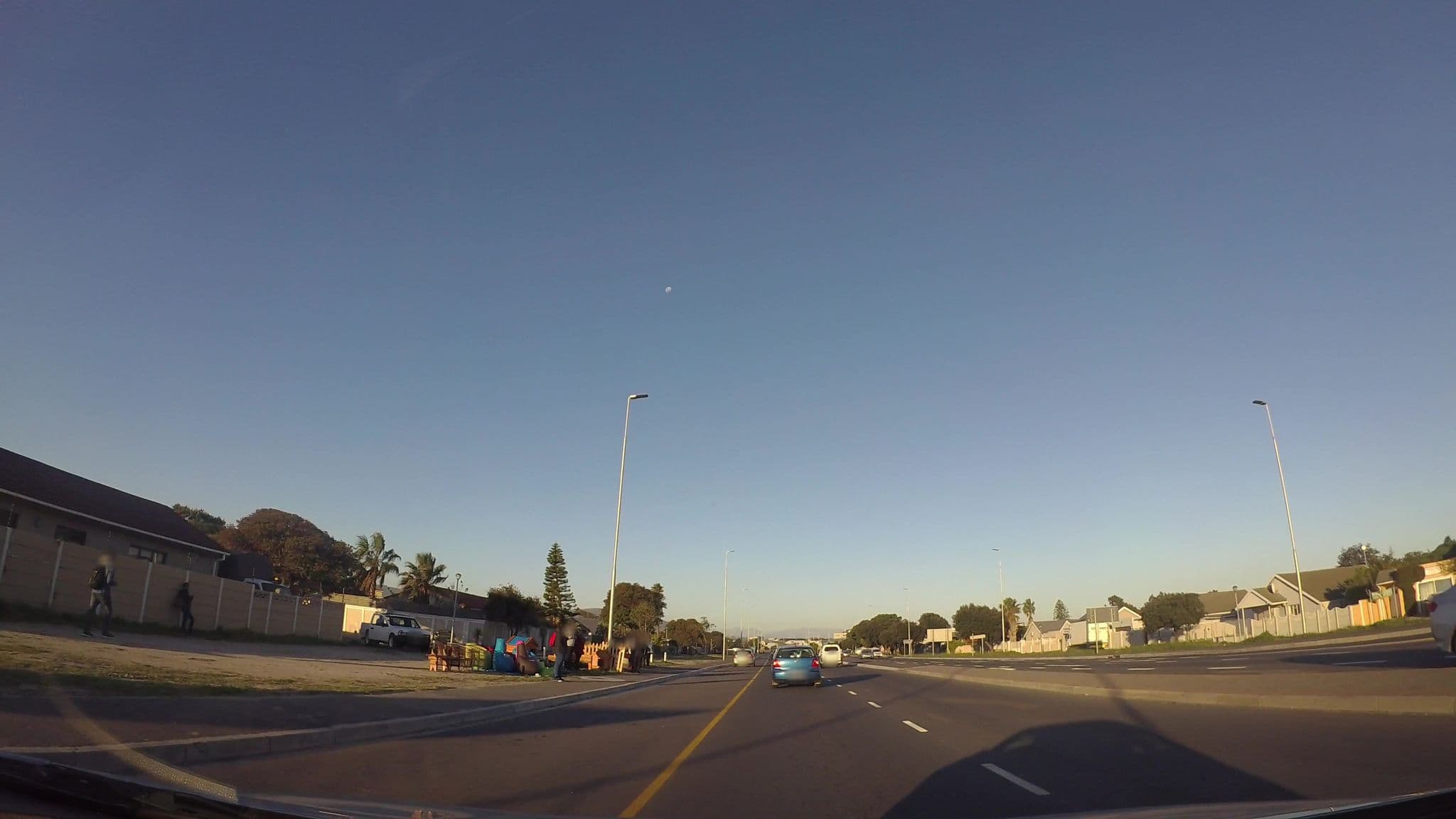 Street view near Mellingtons Lodge, Century City — © kaart_3 (CC BY-SA · Mapillary)
