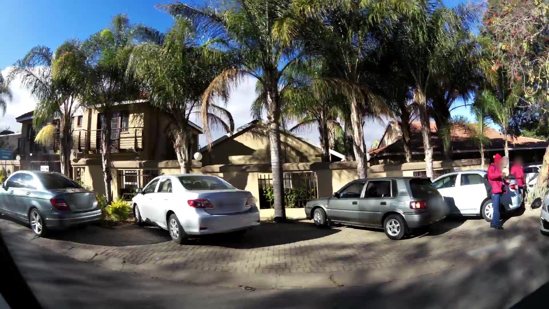 Street view near Miami Lodges, Polokwane — © kaartcam (CC BY-SA · Mapillary)