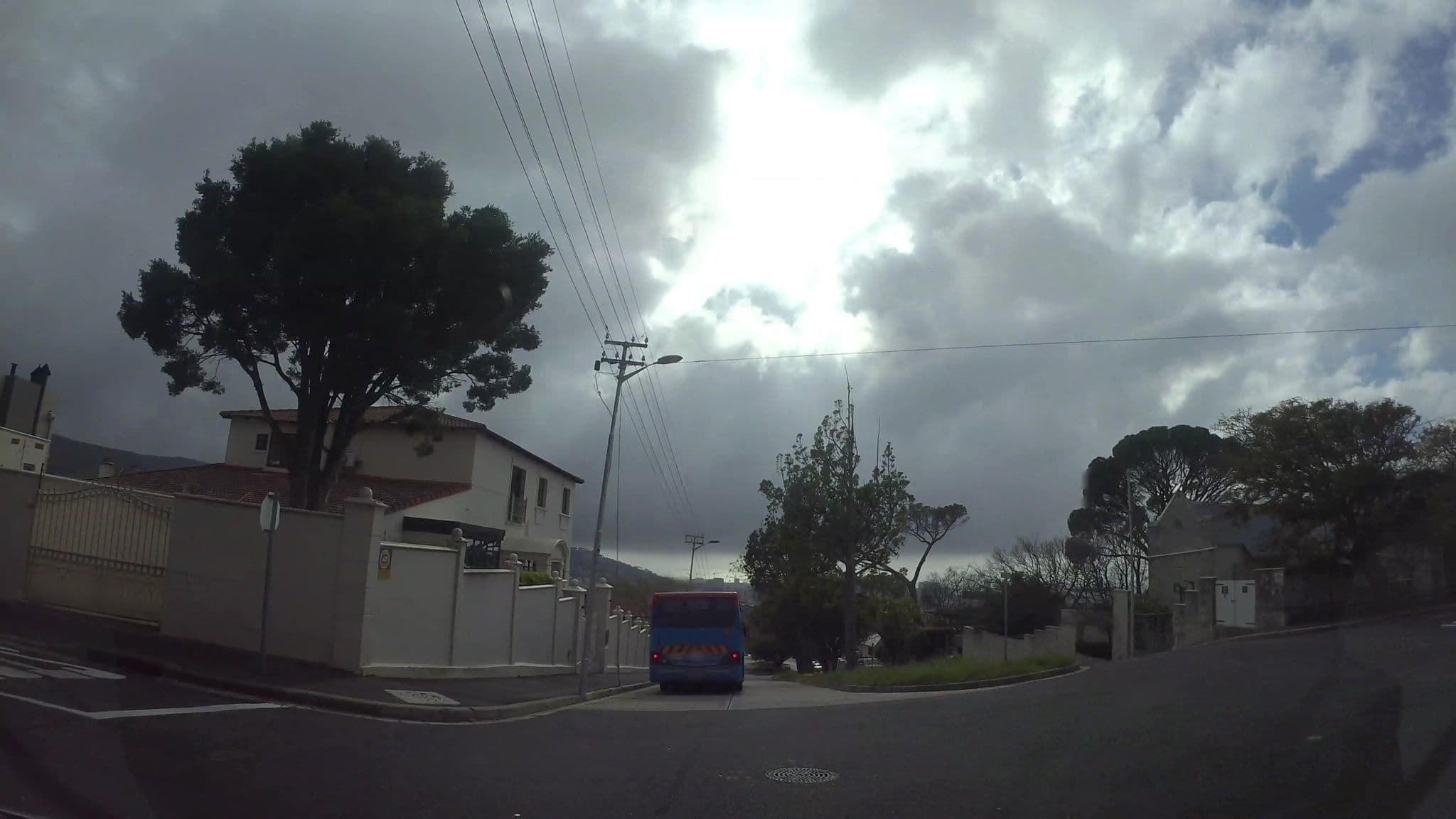 Street view near De Tafelberg Guest House, Cape Town — © kaart_3 (CC BY-SA · Mapillary)