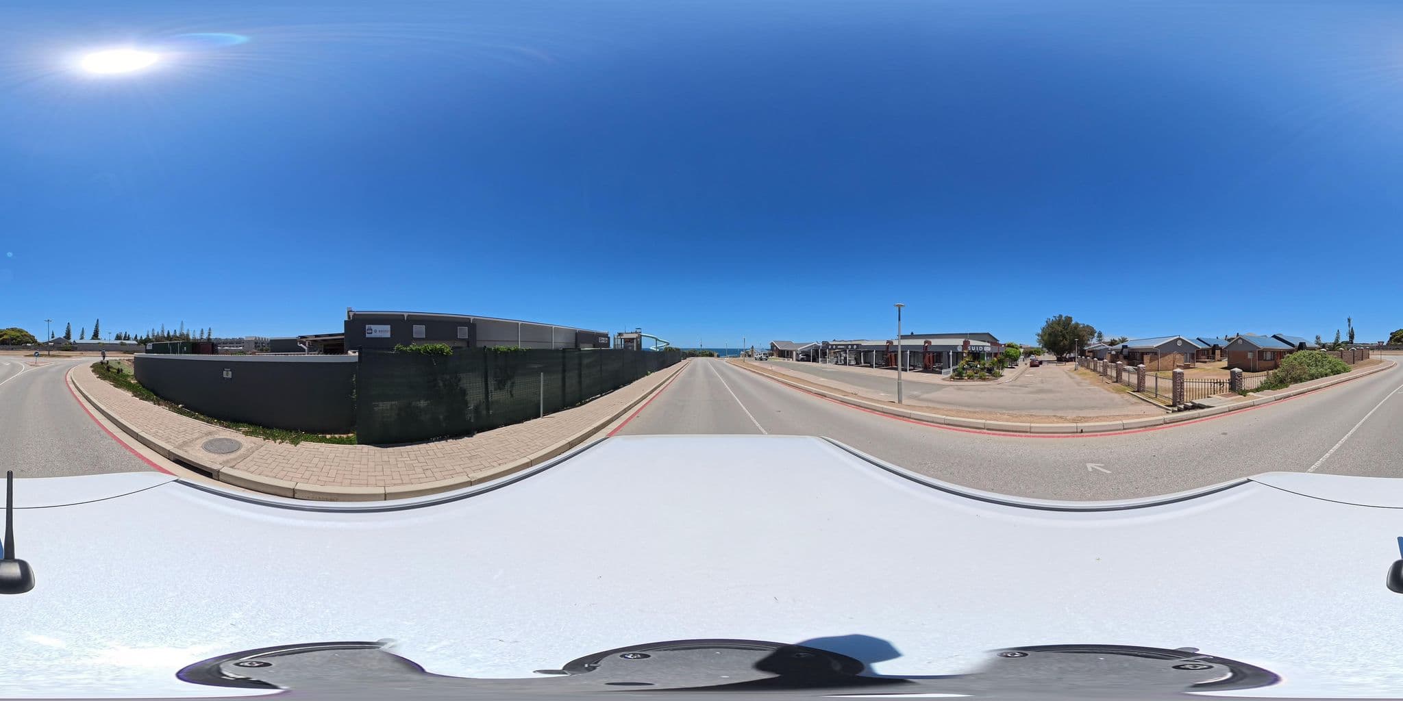 Street view near Suider See, Mossel Bay — © Mossel_Bay_Municipality (CC BY-SA · Mapillary)