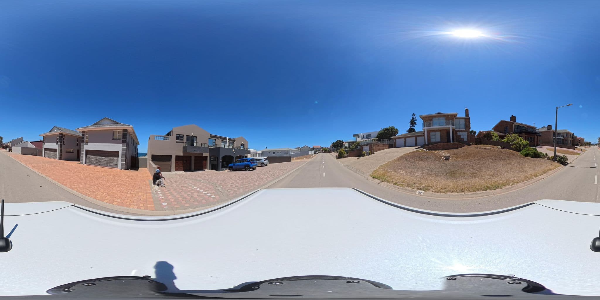 Street view near Bay Lodge, Mossel Bay — © Mossel_Bay_Municipality (CC BY-SA · Mapillary)