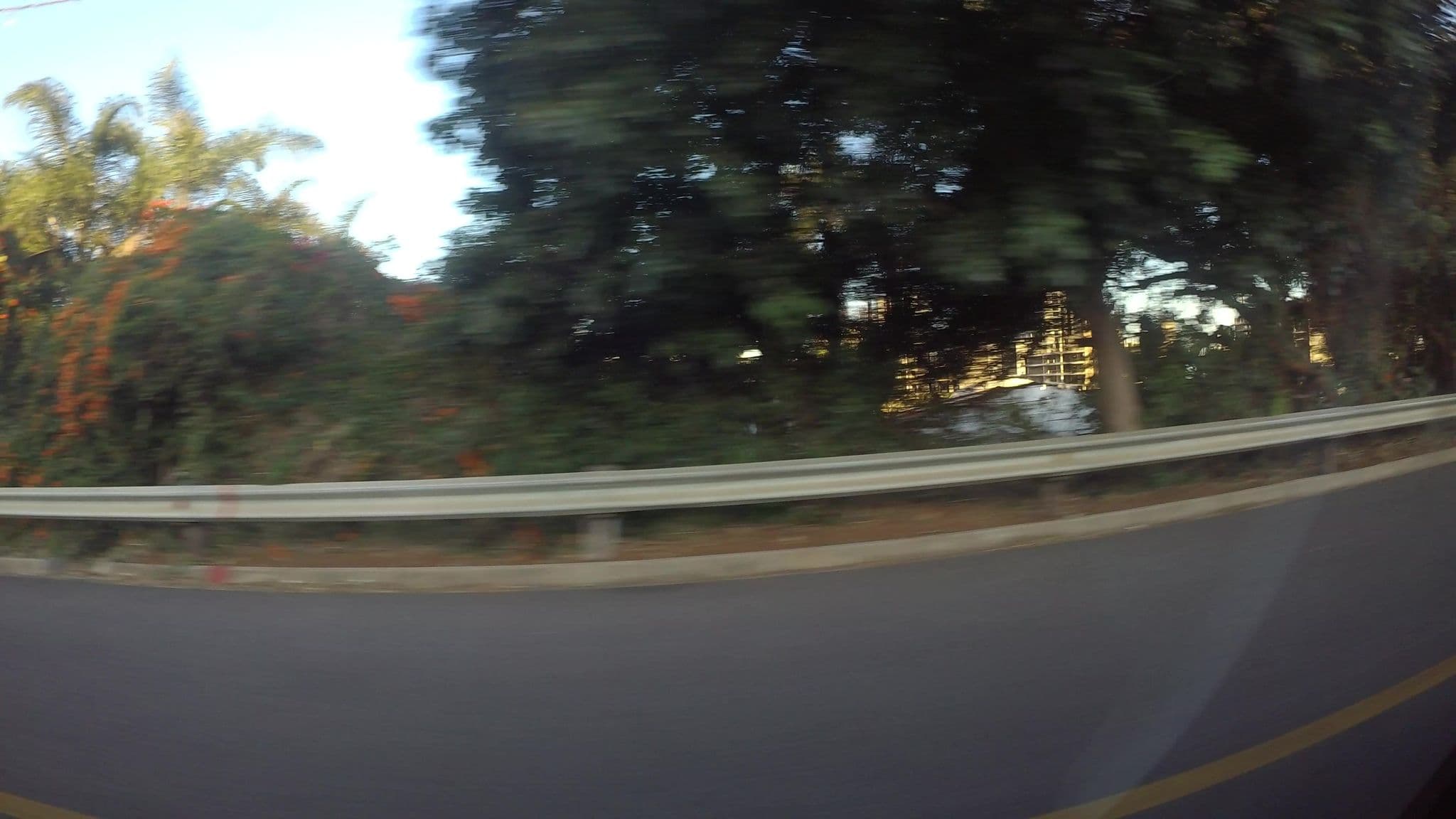 Street view near Flamingo Lodge, eMdloti — © kaart_3 (CC BY-SA · Mapillary)