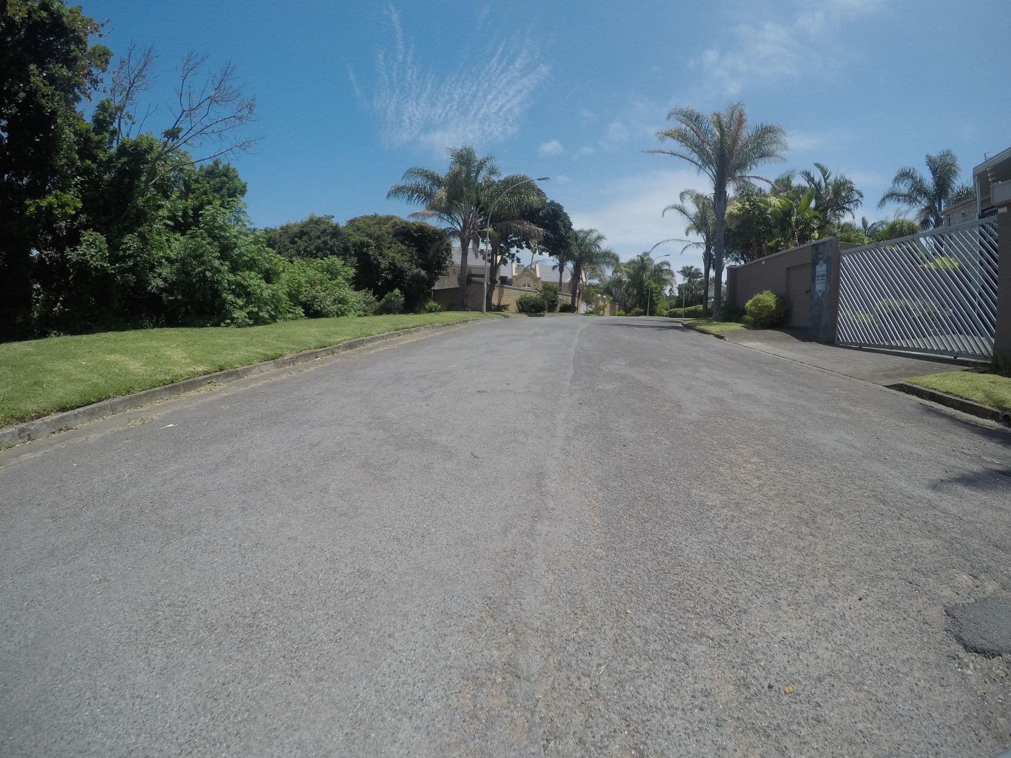 Street view near See More Guest House, East London — © bergie (CC BY-SA · Mapillary)