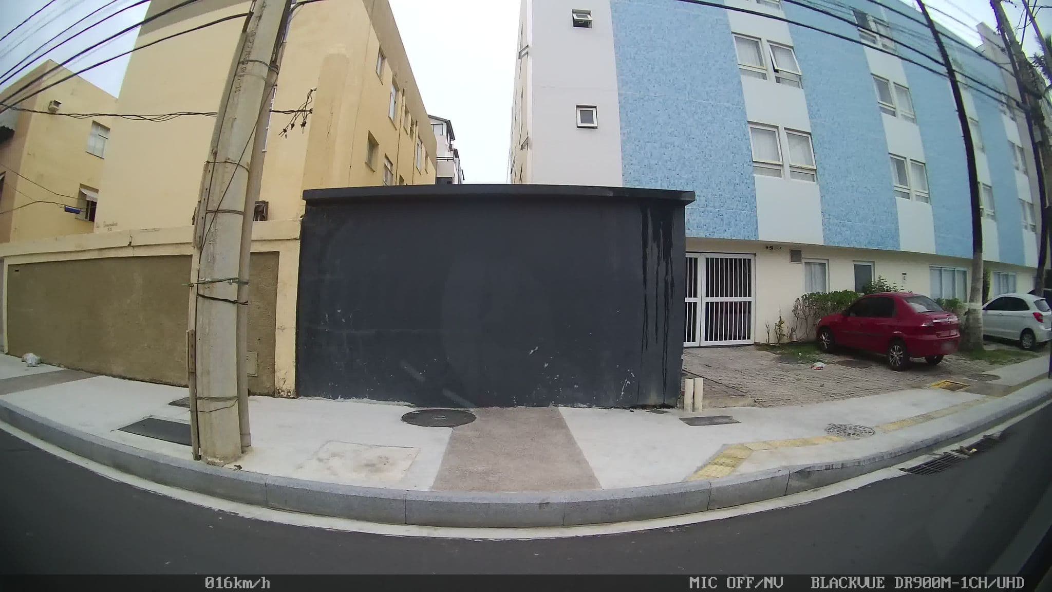 Street view near Andrade hotéis, Salvador
