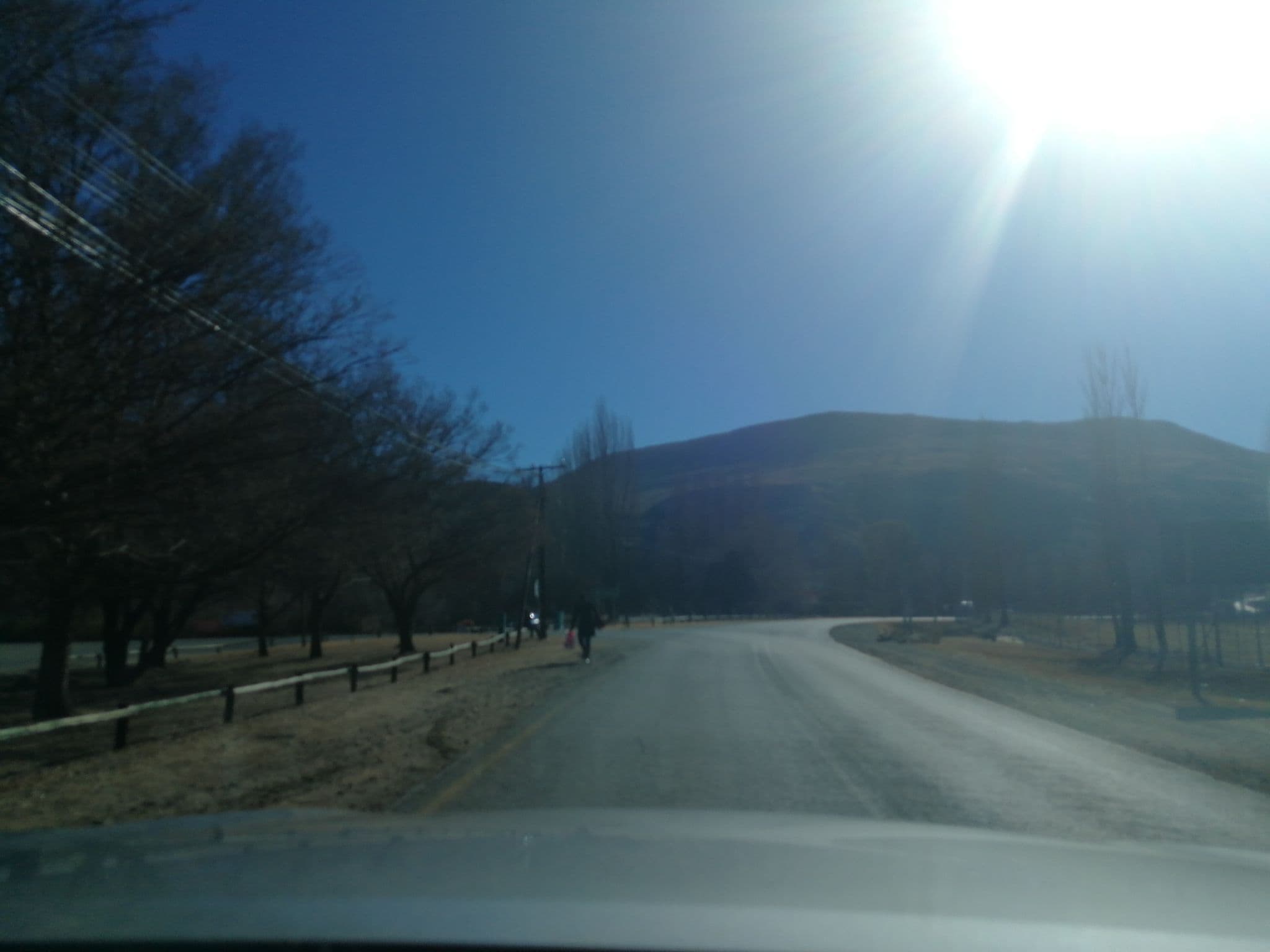 Street view near By the Way, Clarens — © elphix (CC BY-SA · Mapillary)