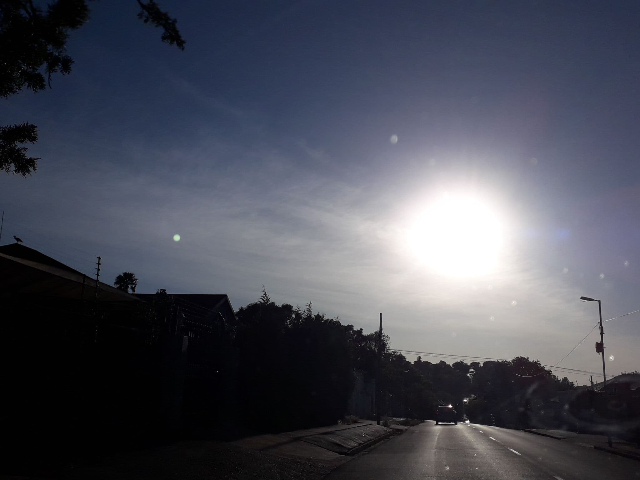 Street view near Ginnegaap Guest House, Johannesburg — © lenah (CC BY-SA · Mapillary)