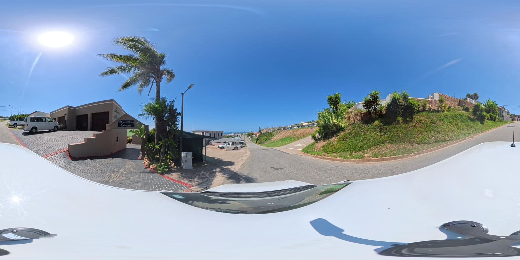Street view near Munro Manor Guest House, Mossel Bay — © Mossel_Bay_Municipality (CC BY-SA · Mapillary)