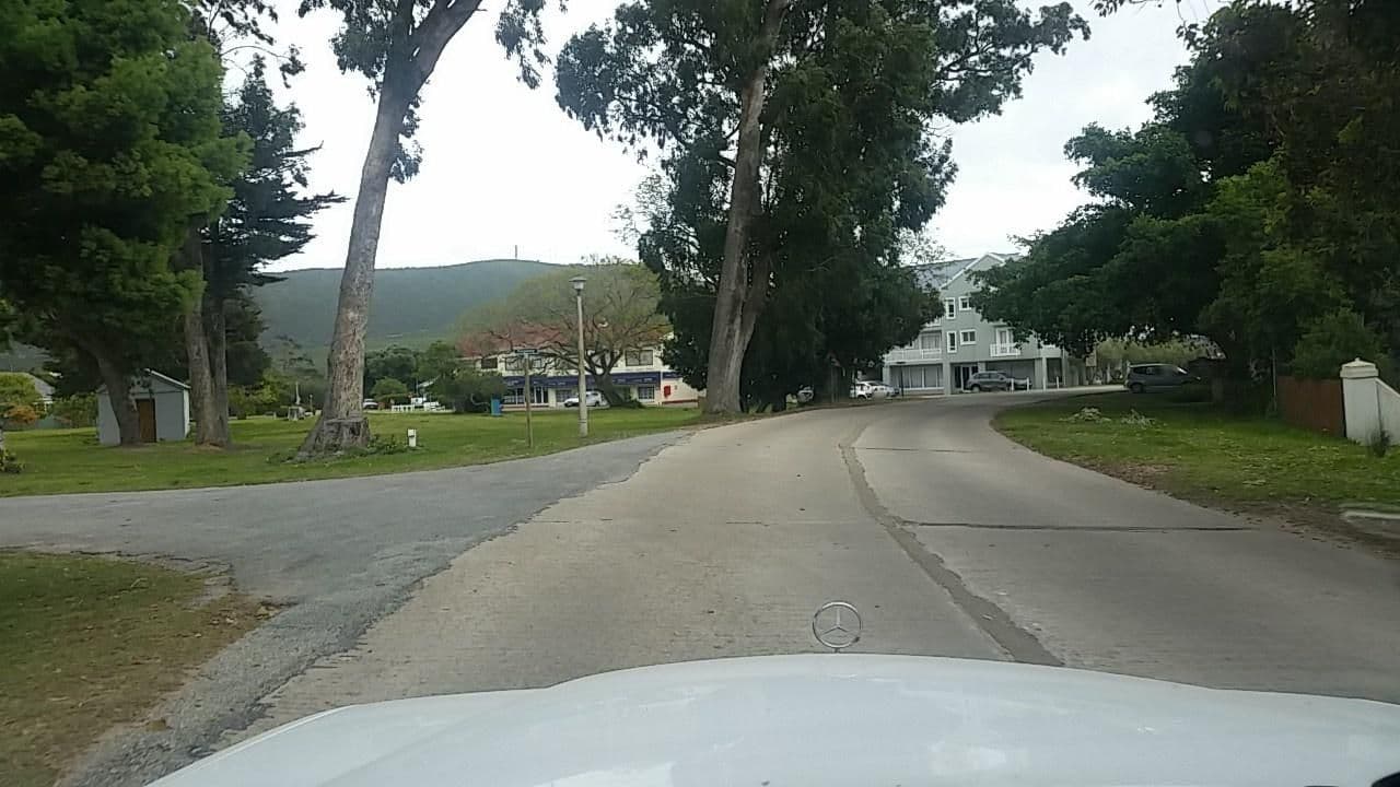 Street view near Cuningham's Island Guest House, Knysna — © patrick_dalais (CC BY-SA · Mapillary)
