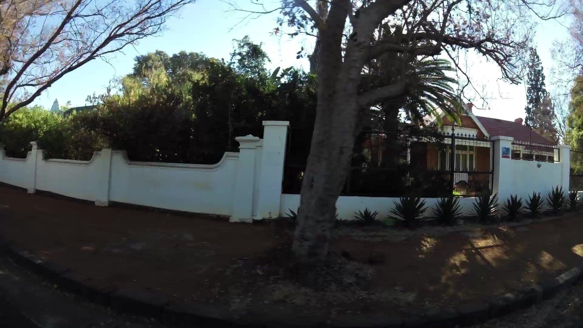 Street view near The Estate Private Hotel, Kimberley — © kaartcam (CC BY-SA · Mapillary)