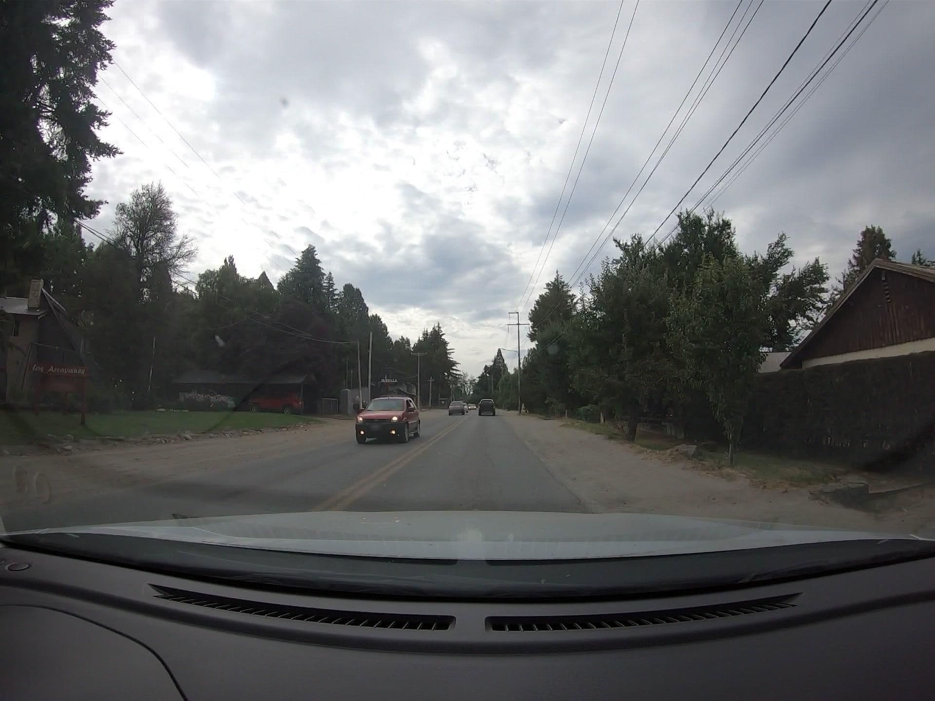 Street view near Los Arrayanes, San Carlos de Bariloche