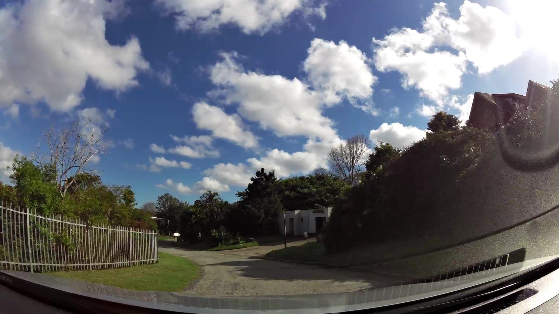 Street view near Abalone Lodges, Knysna — © kaartcam (CC BY-SA · Mapillary)