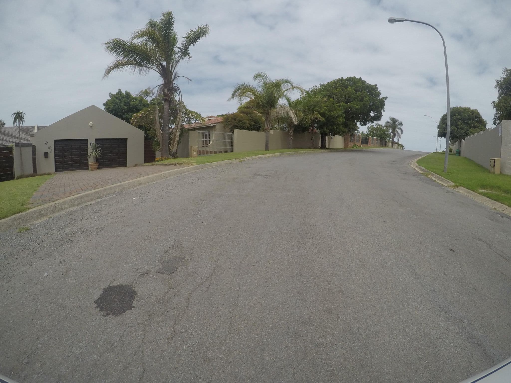 Street view near Marsha’s house, East London — © bergie (CC BY-SA · Mapillary)