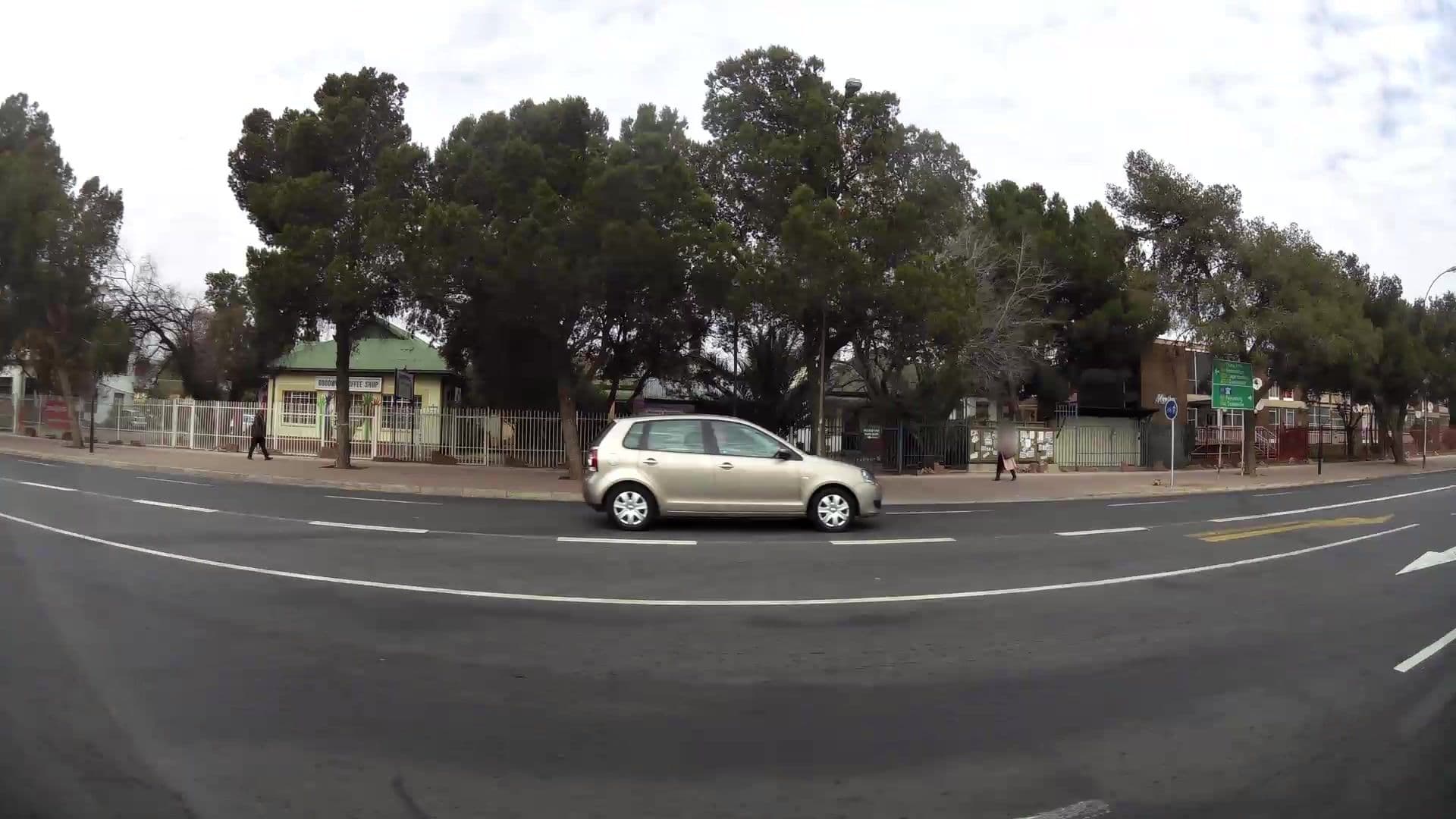Street view near 47 Park Guesthouse (R385), Bloemfontein — © kaartcam (CC BY-SA · Mapillary)