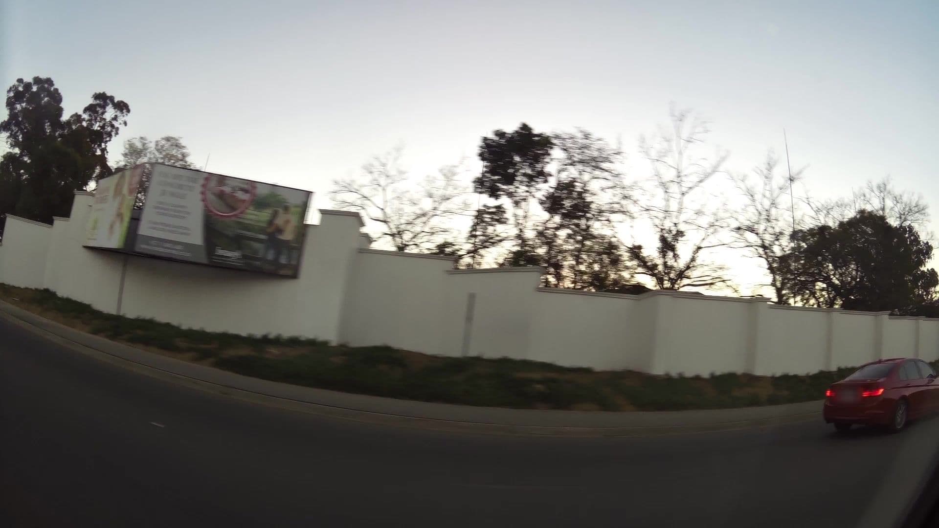Street view near Indaba Hotel reception, Diepsloot — © kaartcam (CC BY-SA · Mapillary)