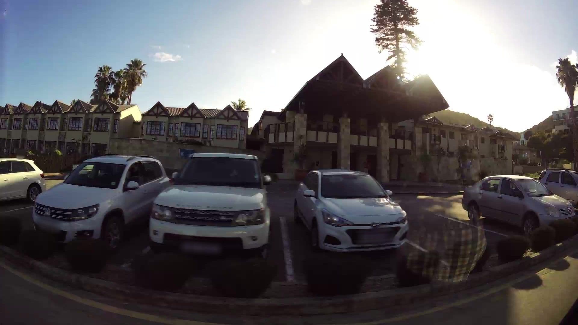 Street view near The Wilderness Hotel, Wilderness — © kaartcam (CC BY-SA · Mapillary)