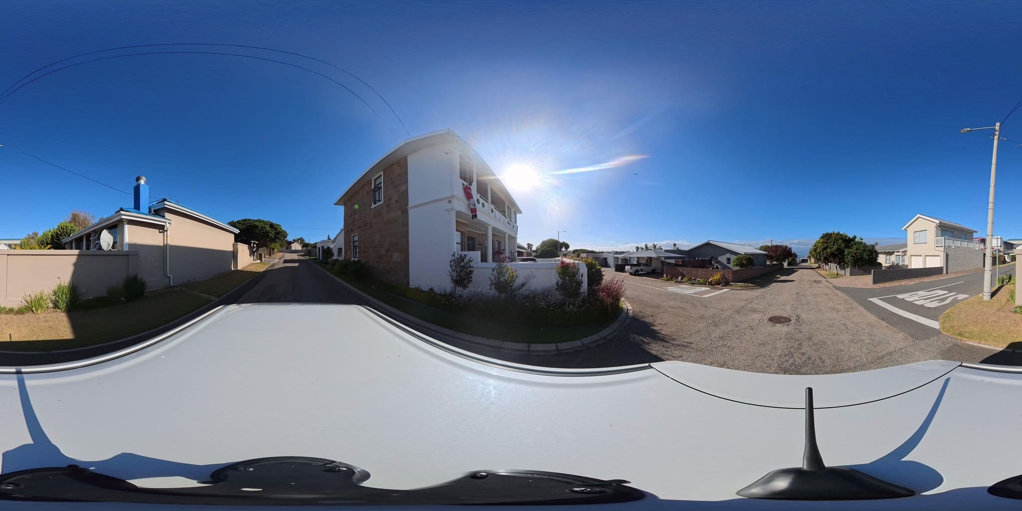 Street view near Mossel Bay Muller St, Mossel Bay — © Mossel_Bay_Municipality (CC BY-SA · Mapillary)