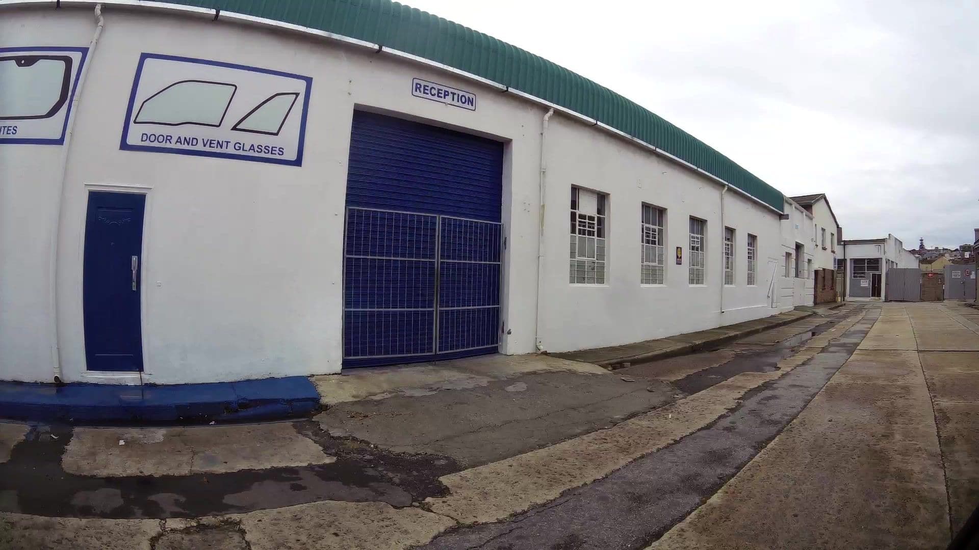 Street view near W D Windscreenz, Gqeberha