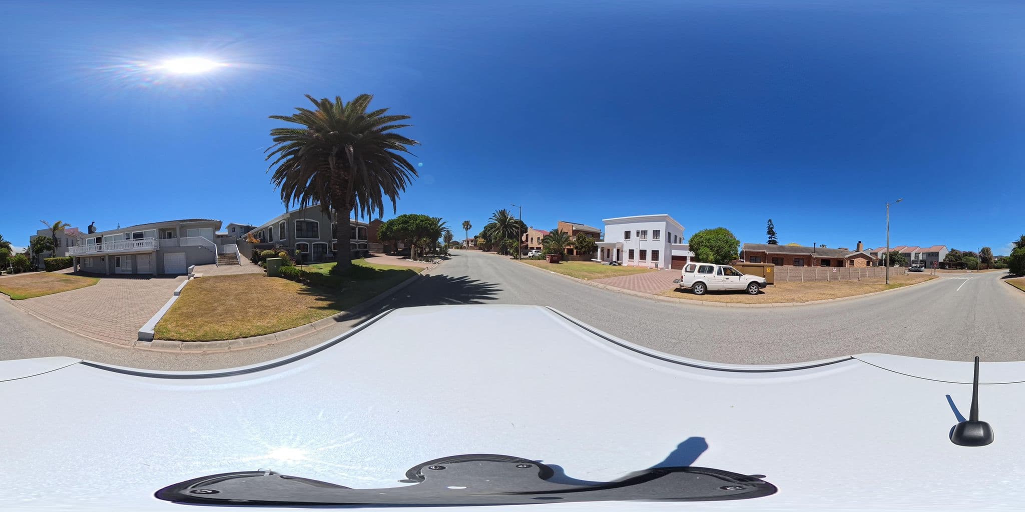 Street view near Casa Emanon Holiday Flat, Mossel Bay — © Mossel_Bay_Municipality (CC BY-SA · Mapillary)