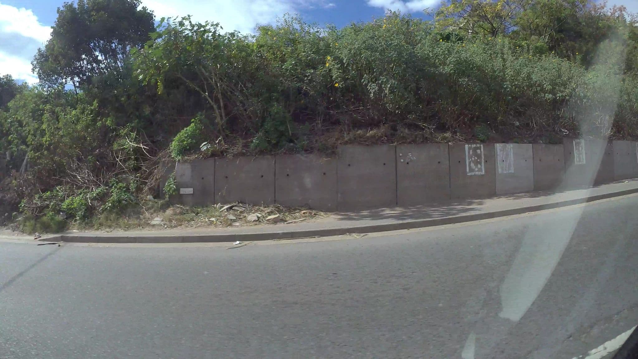 Street view near Alpine Hill Lodge, Berea — © kaart_3 (CC BY-SA · Mapillary)