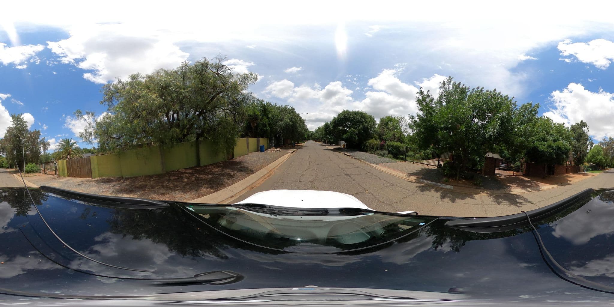 Street view near Adagio Guest Room, Bloemfontein — © Infratec2024 (CC BY-SA · Mapillary)