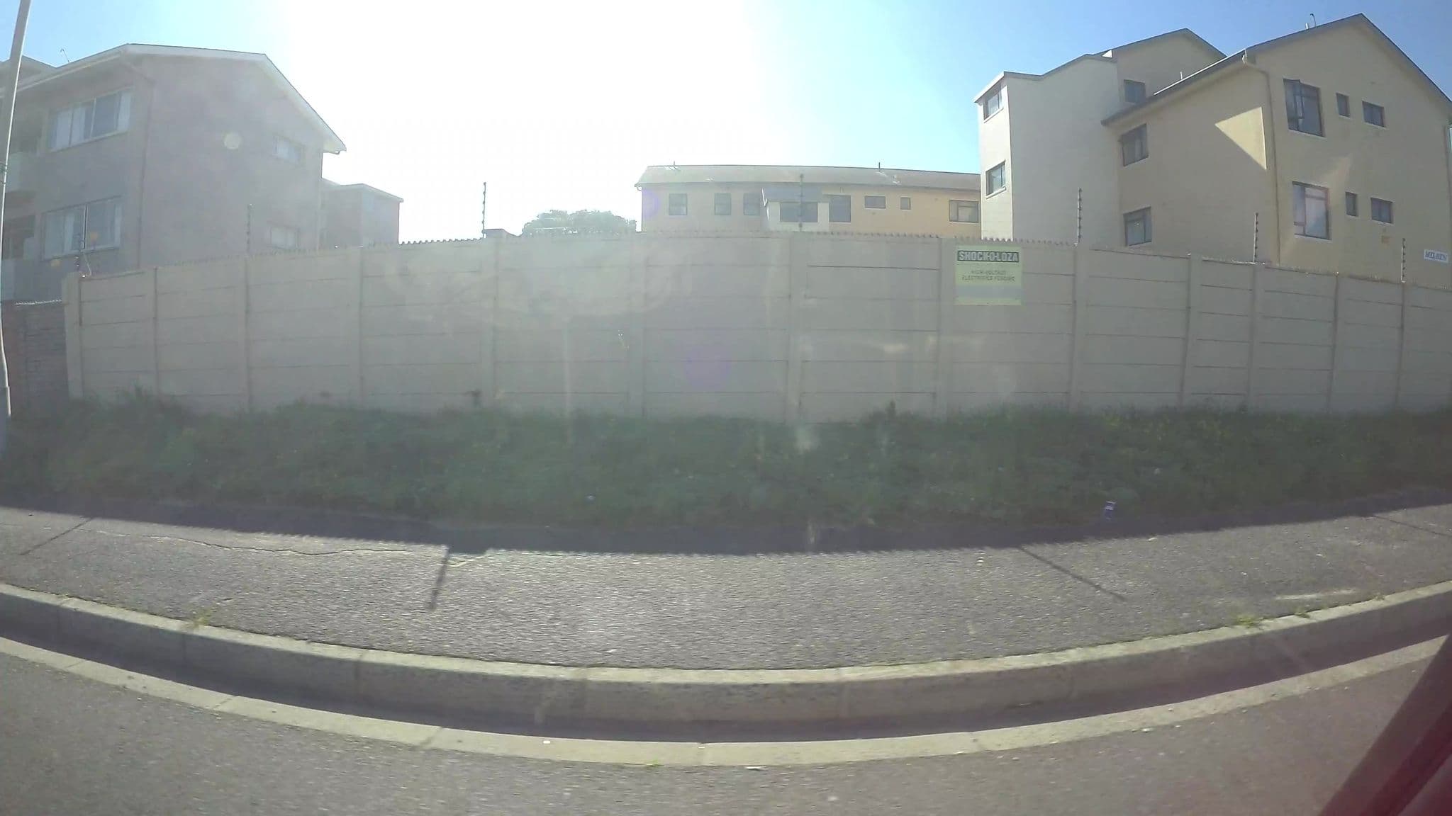Street view near Westward HO Apartment, Century City — © kaart_3 (CC BY-SA · Mapillary)