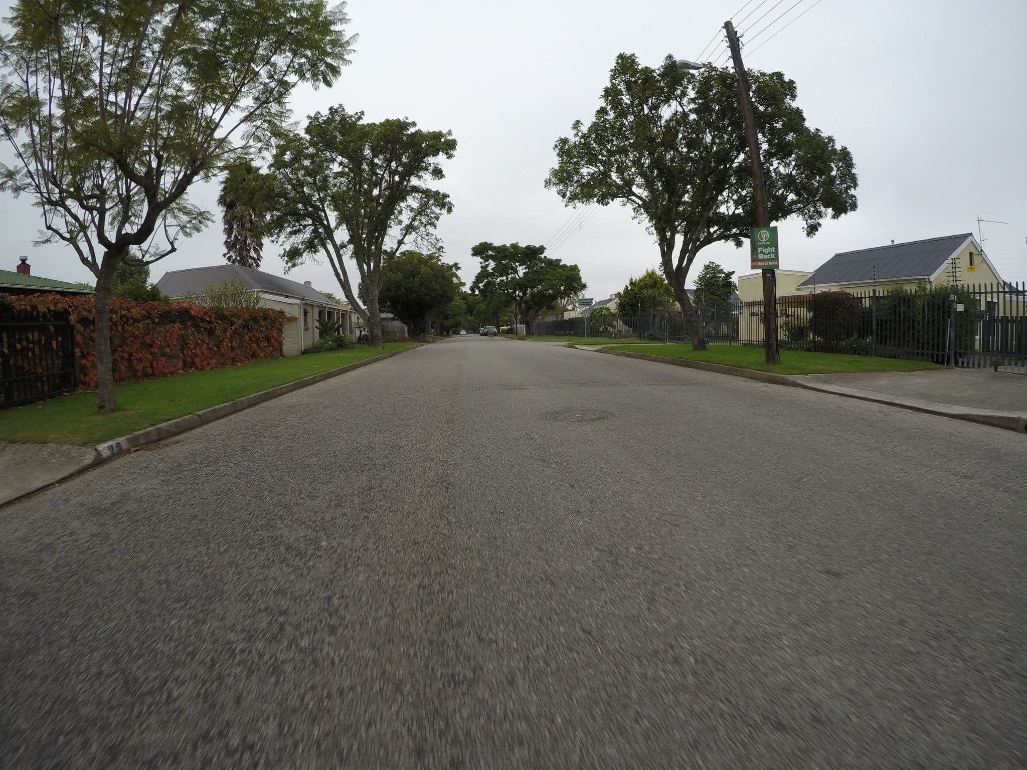 Street view near Antiqua Guest House, George — © bergie (CC BY-SA · Mapillary)