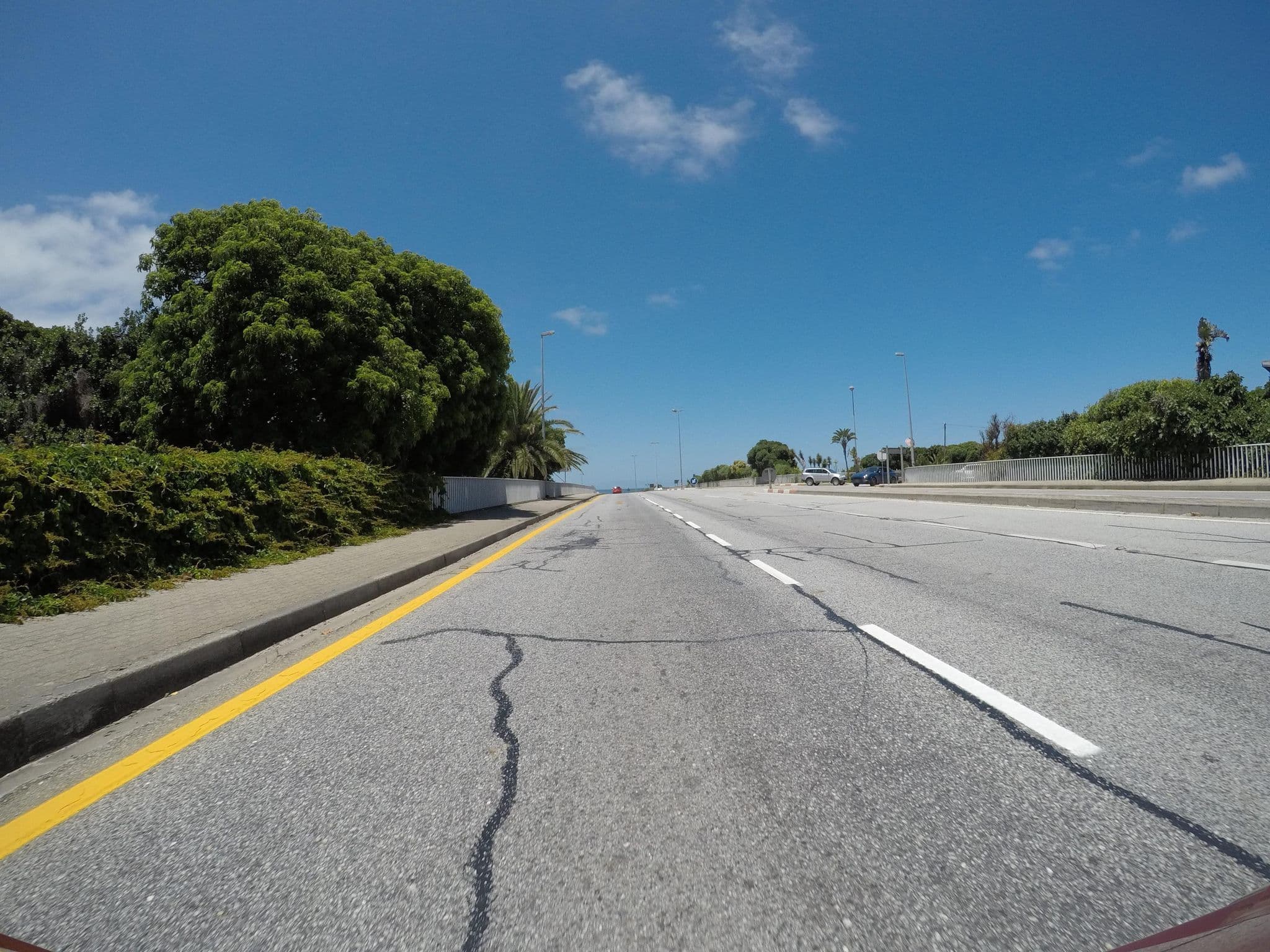 Street view near Wilderness Backpackers, Wilderness — © bergie (CC BY-SA · Mapillary)