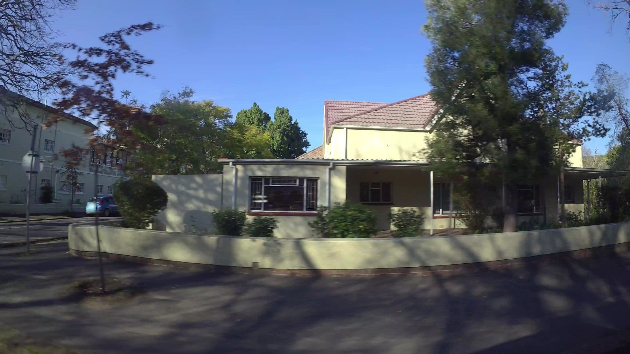 Street view near Minserie Collection, Stellenbosch — © kaartcam (CC BY-SA · Mapillary)