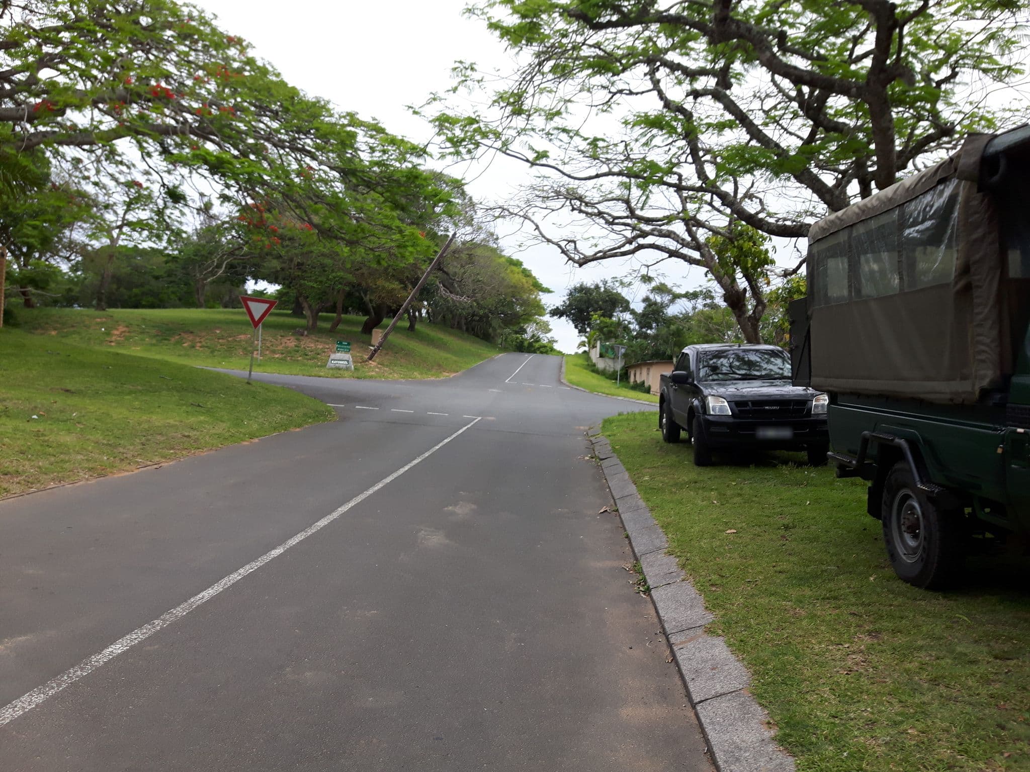 Street view near Heritage House, Saint Lucia — © ankeric (CC BY-SA · Mapillary)