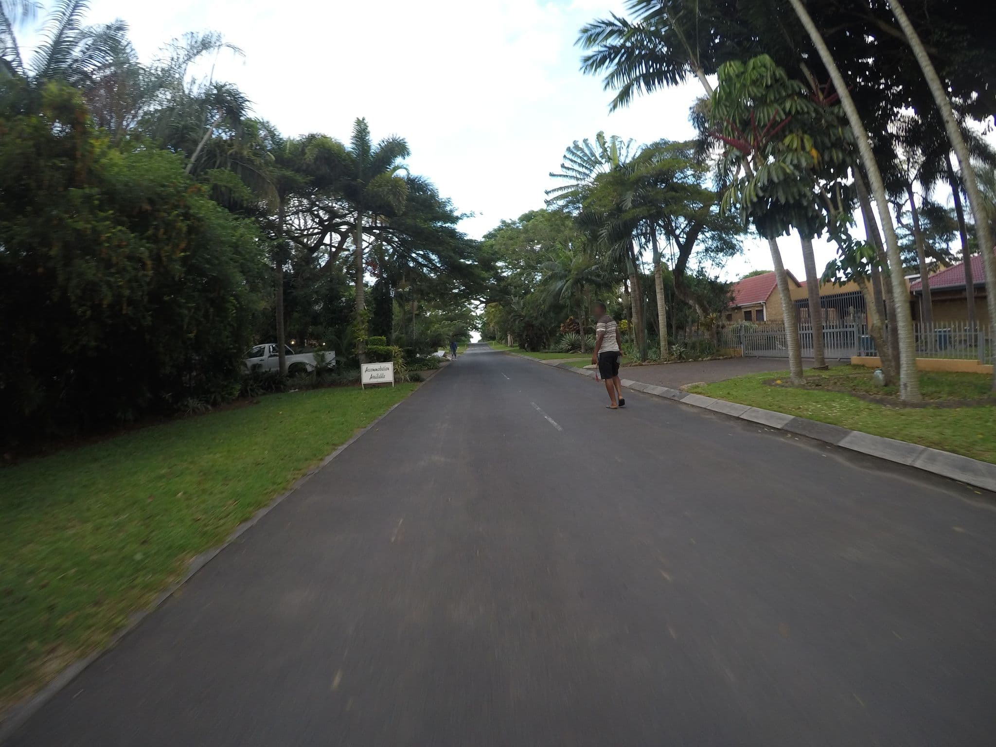 Street view near African Ambiance, Saint Lucia — © bergie (CC BY-SA · Mapillary)