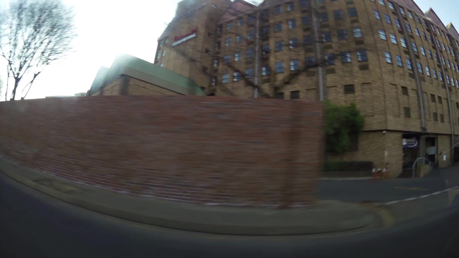 Street view near Centurion Lake Hotel, Centurion — © kaartcam (CC BY-SA · Mapillary)
