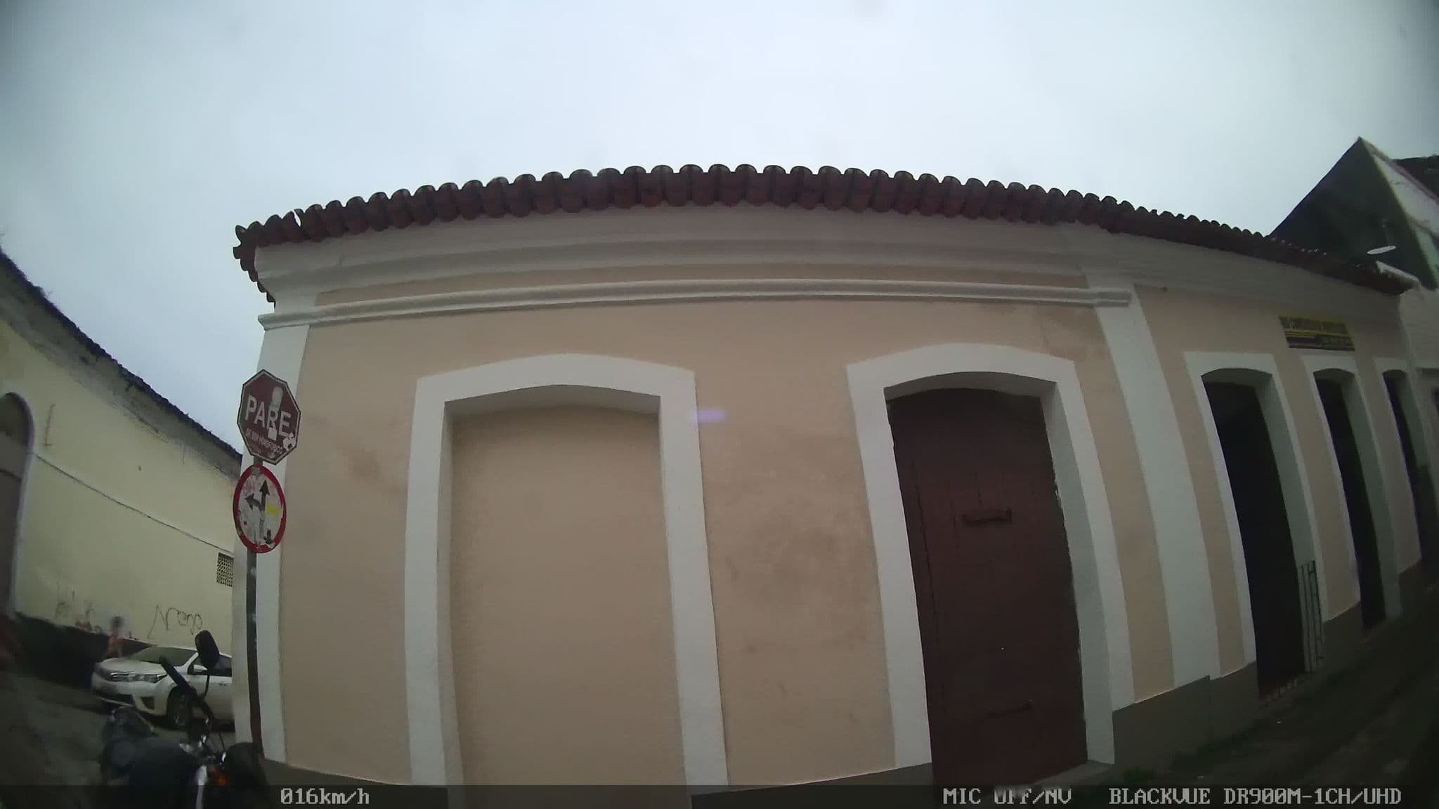 Street view near Casa Lavinia, São Luís — © kaart_1 (CC BY-SA · Mapillary)