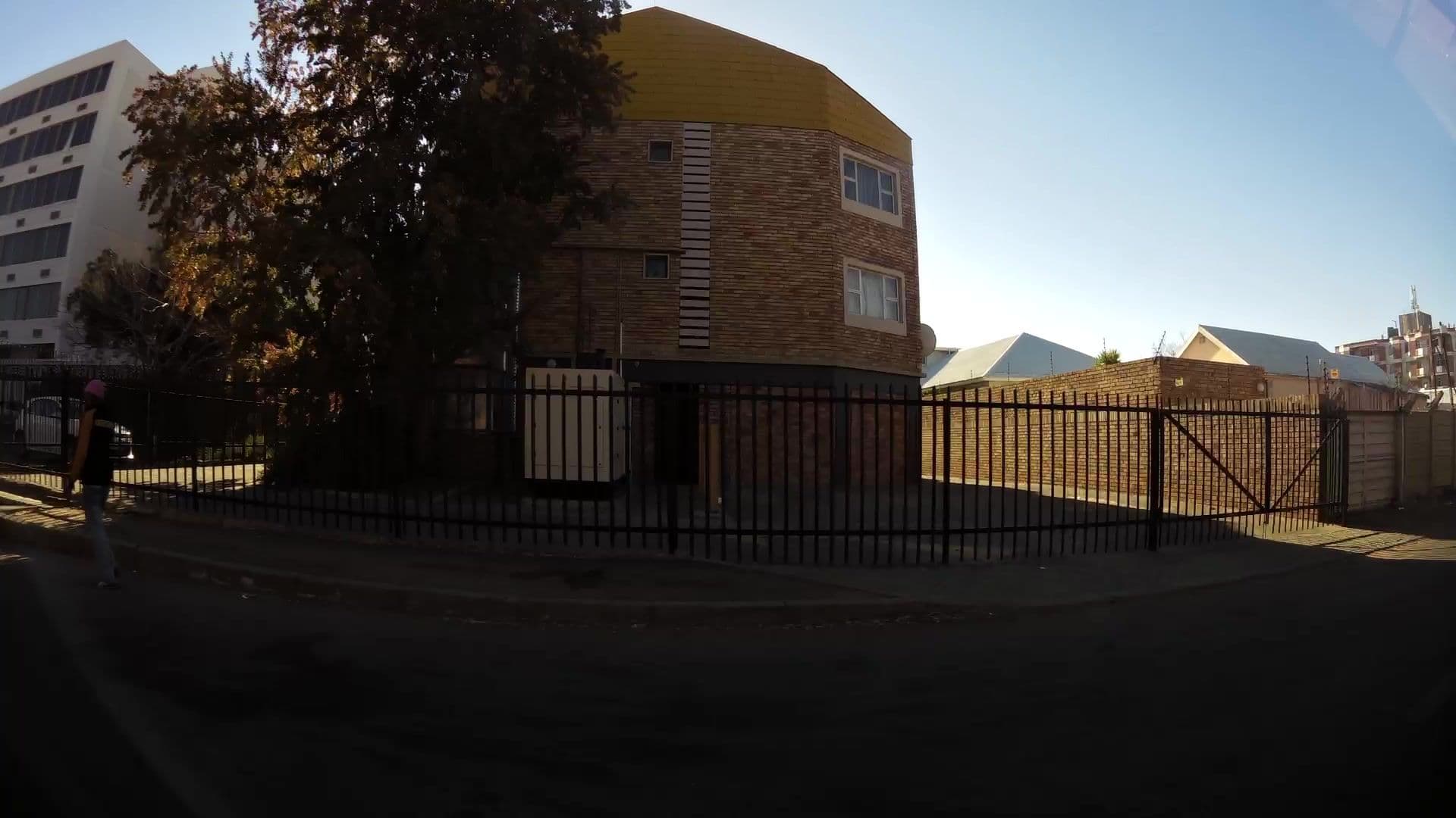 Street view near SPU Diamond Lodge Residence, Kimberley — © kaartcam (CC BY-SA · Mapillary)