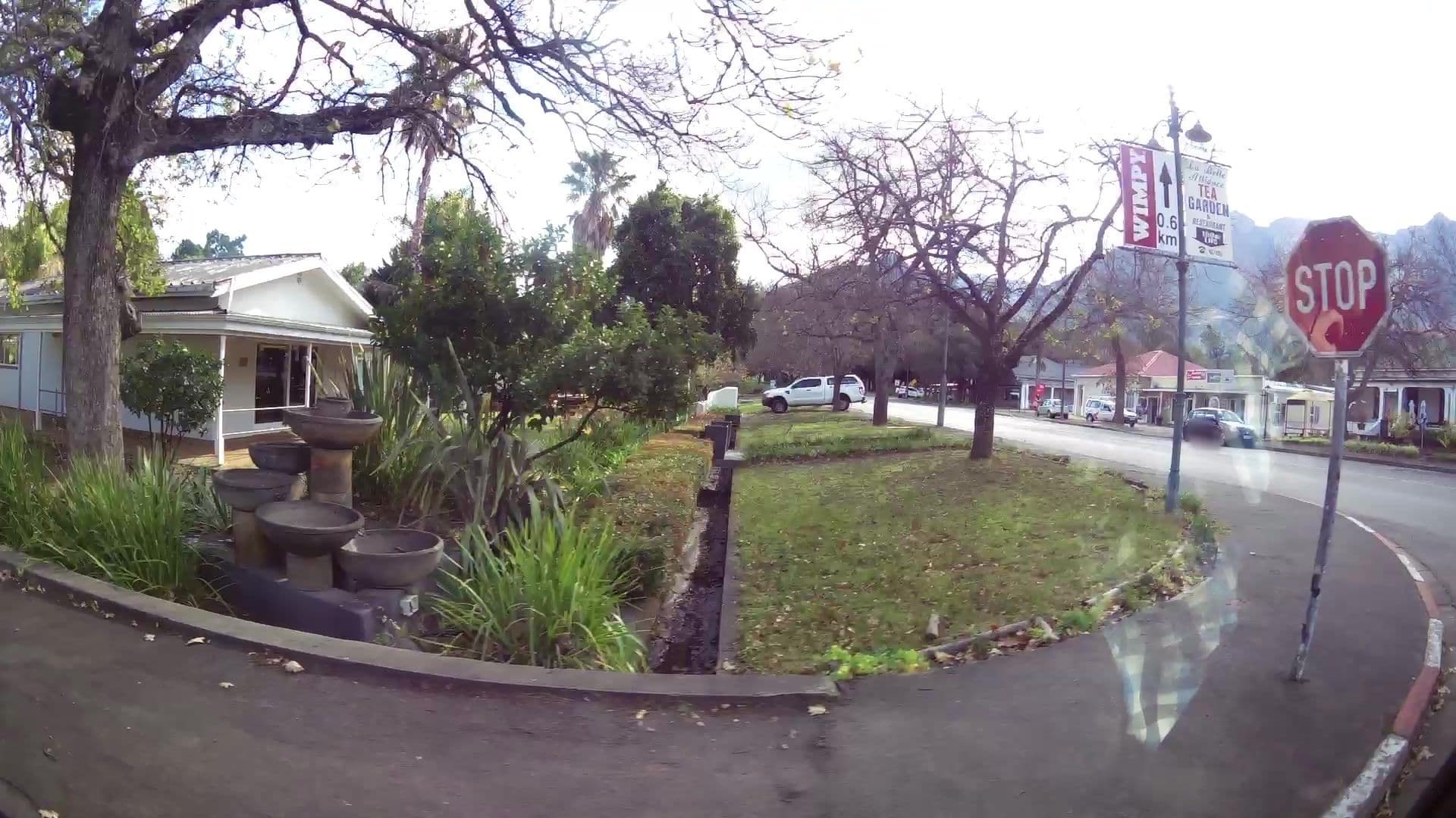 Street view near Aan de Eike, Swellendam — © kaartcam (CC BY-SA · Mapillary)