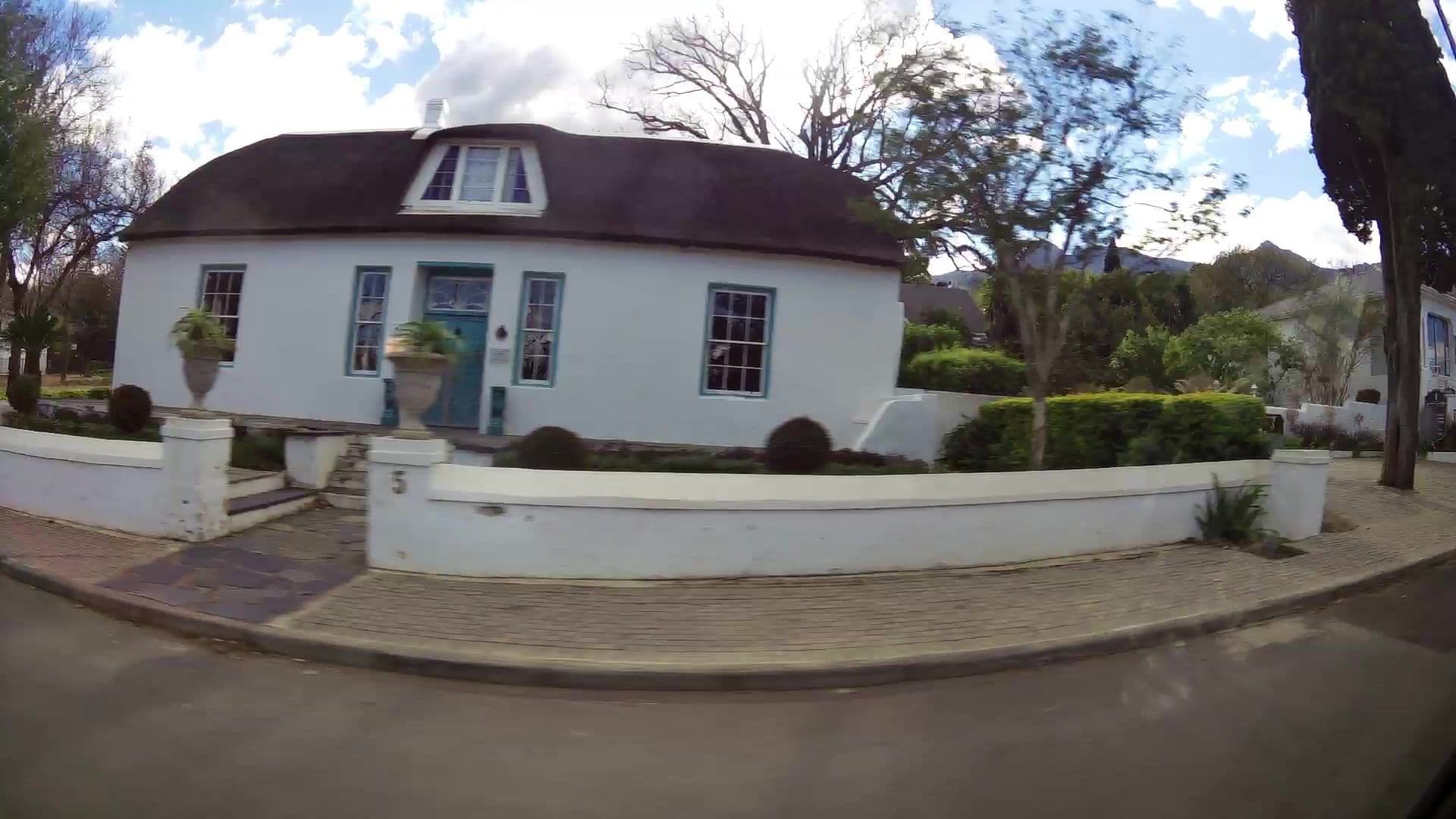 Street view near de Companjie, Swellendam — © kaartcam (CC BY-SA · Mapillary)