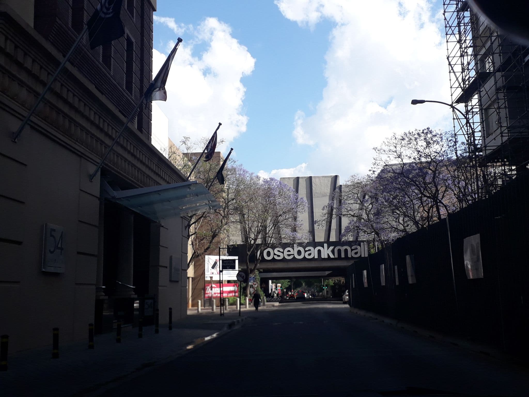 Street view near 54 on Bath, Johannesburg — © lenah (CC BY-SA · Mapillary)