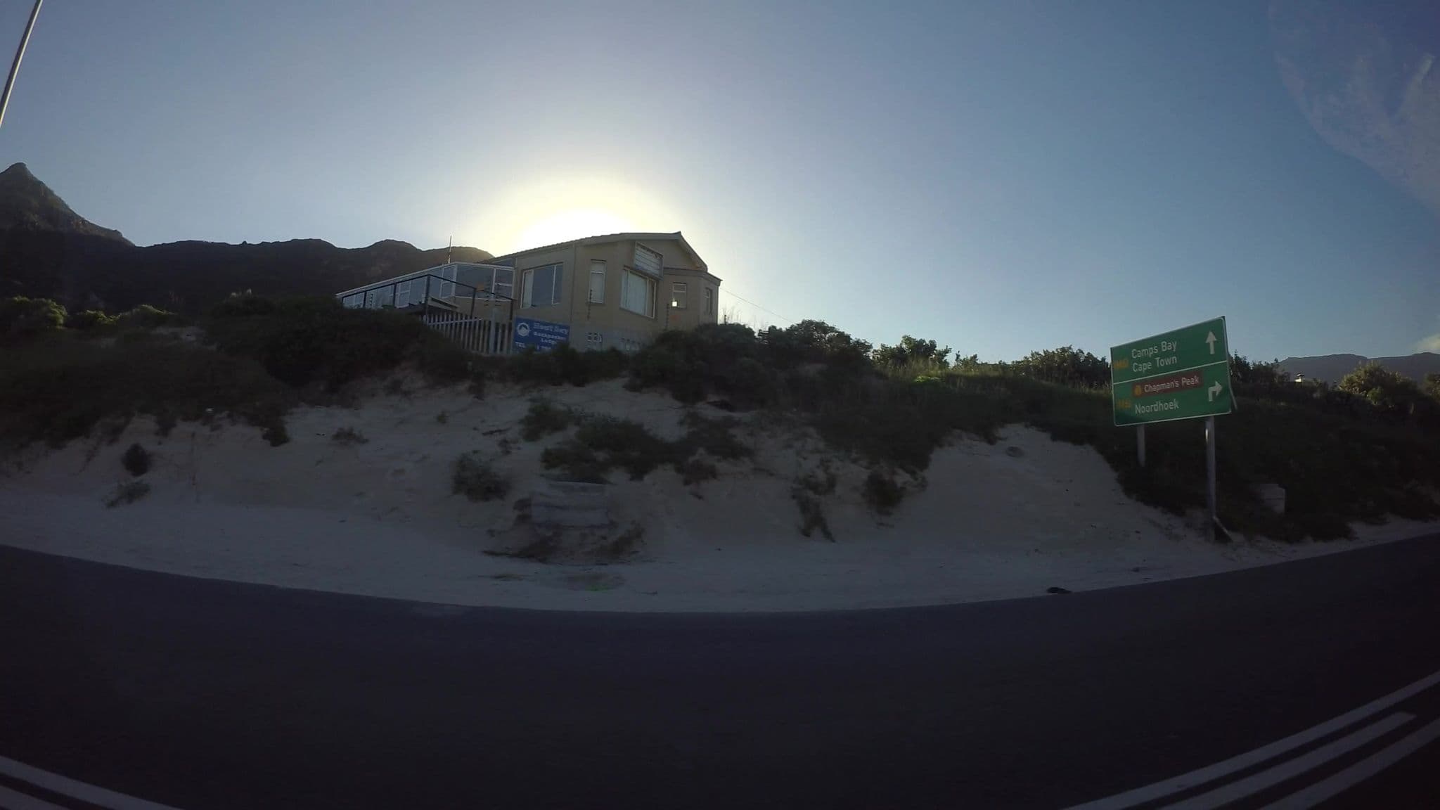 Street view near Dune Lodge, Constantia — © kaartcam (CC BY-SA · Mapillary)