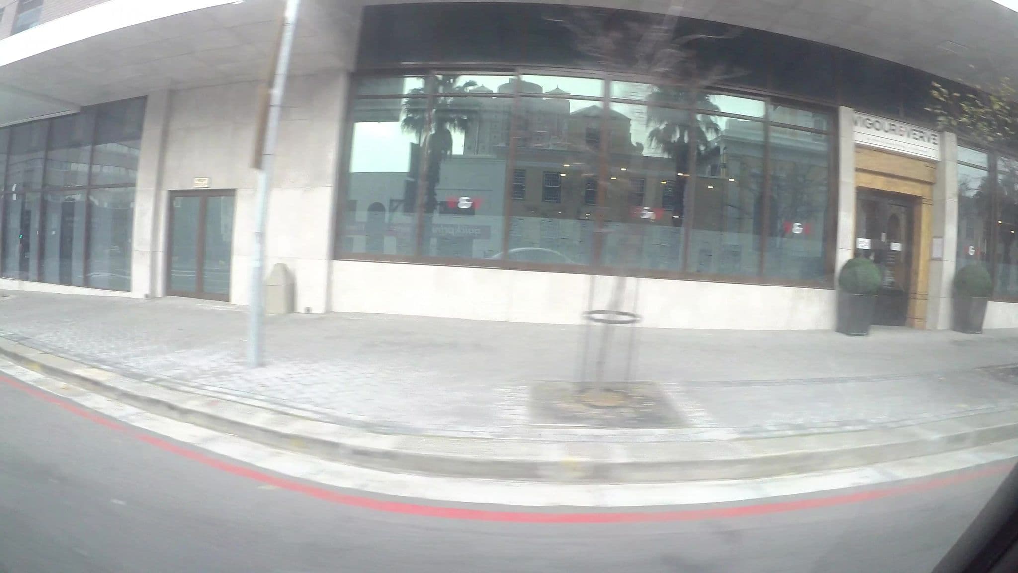 Street view near StayEasy Cape Town City Bowl, Cape Town