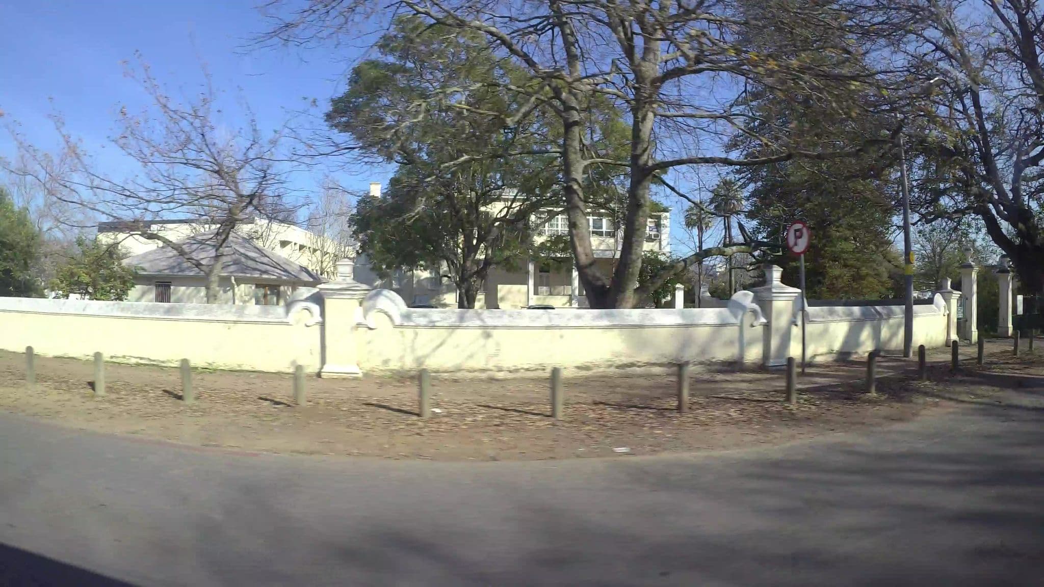 Street view near Die Laan 2, Stellenbosch — © kaartcam (CC BY-SA · Mapillary)