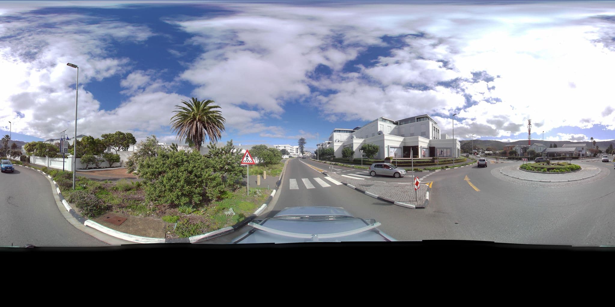 Street view near The Marine Hotel, Hermanus — © gertcb (CC BY-SA · Mapillary)